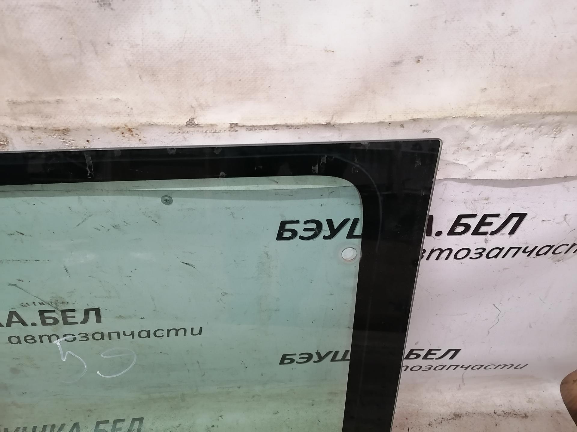 Стекло двери задней правой Citroen Berlingo 1 купить в Беларуси