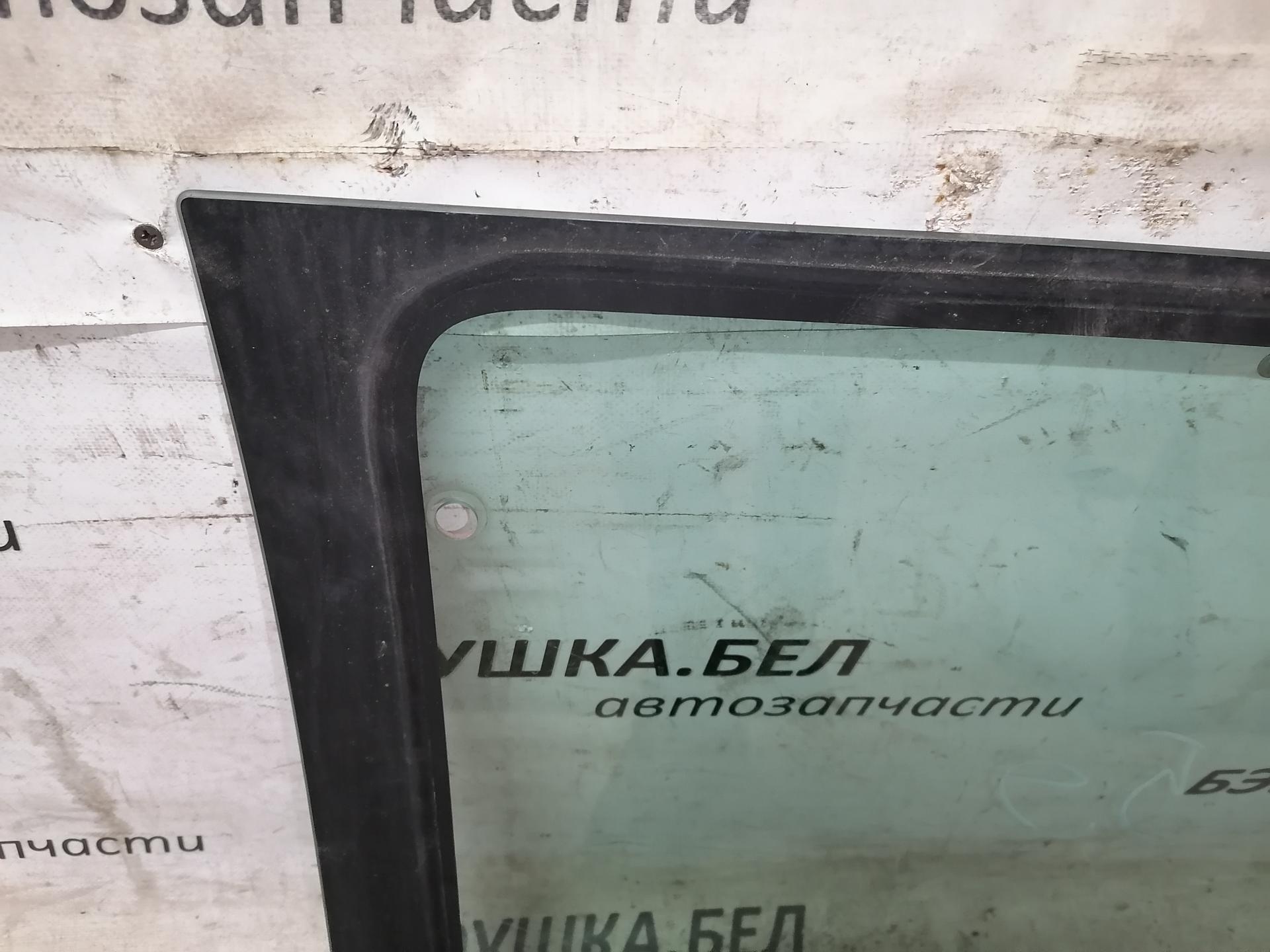 Стекло двери задней правой Citroen Berlingo 1 купить в Беларуси