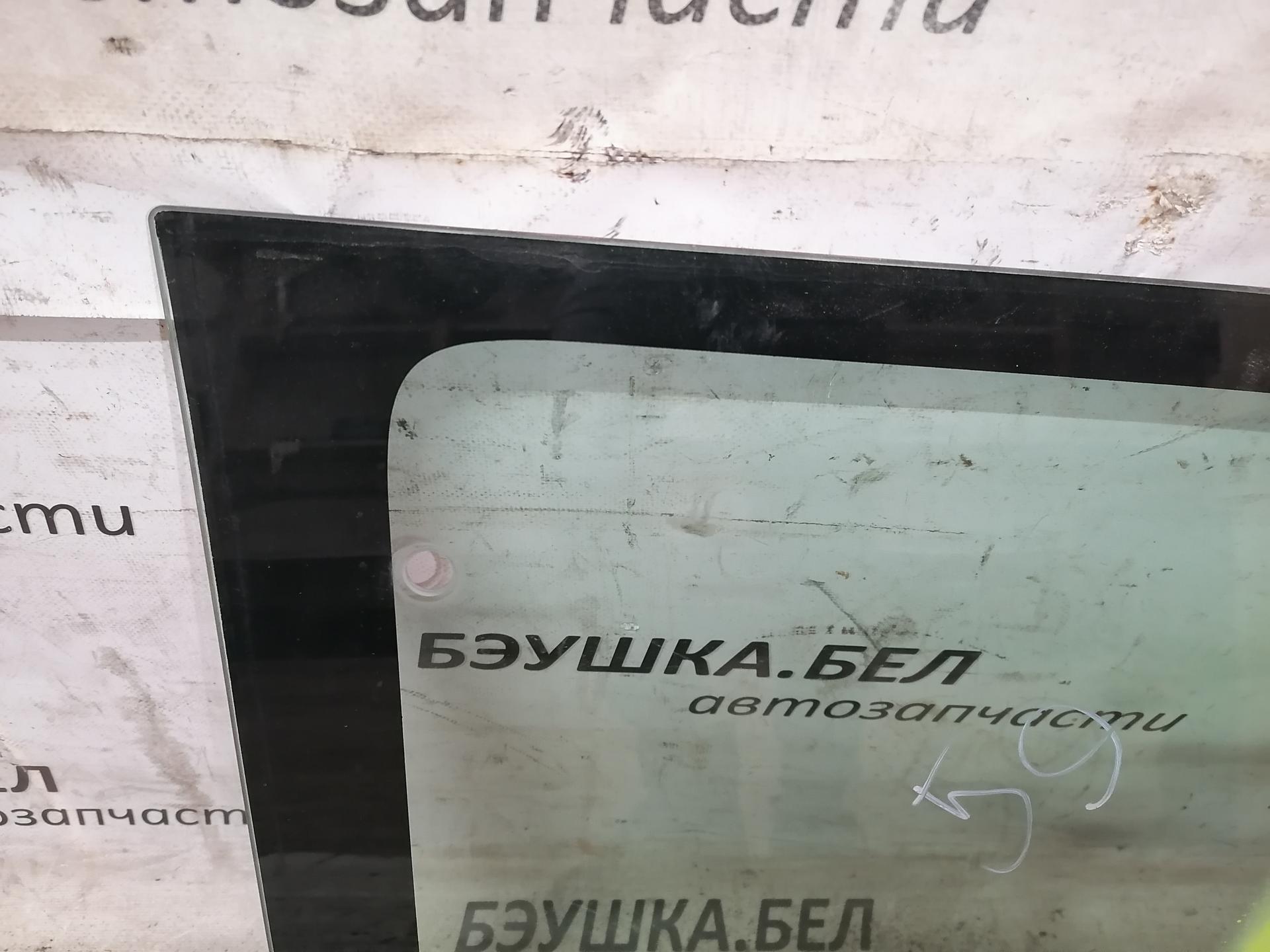 Стекло двери задней левой Citroen Berlingo 1 купить в России