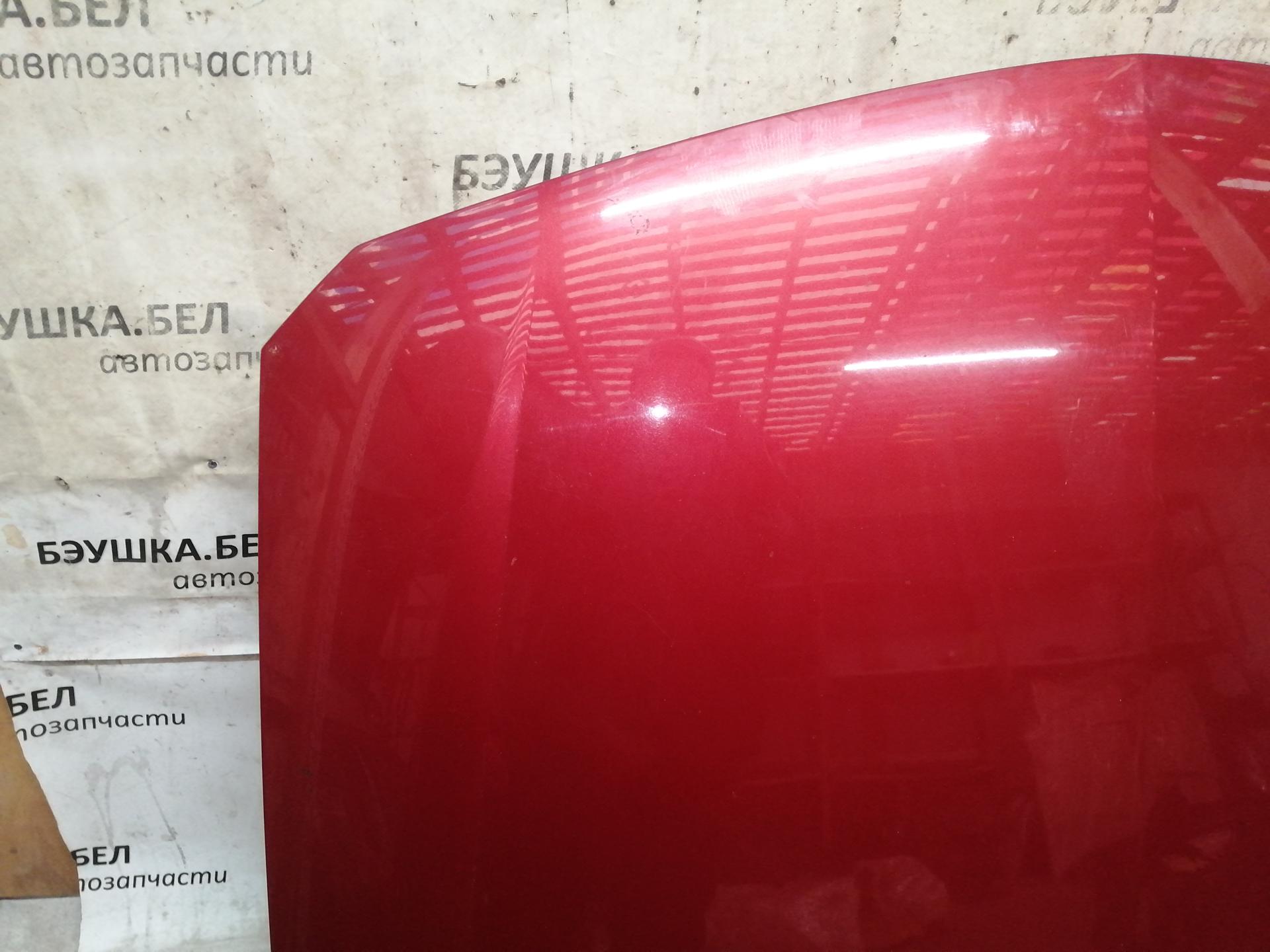 Капот Renault Laguna 2 купить в России