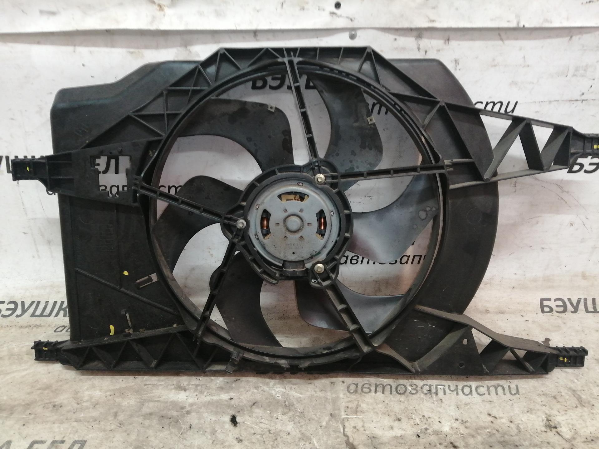 Диффузор вентилятора Renault Laguna 2 купить в России
