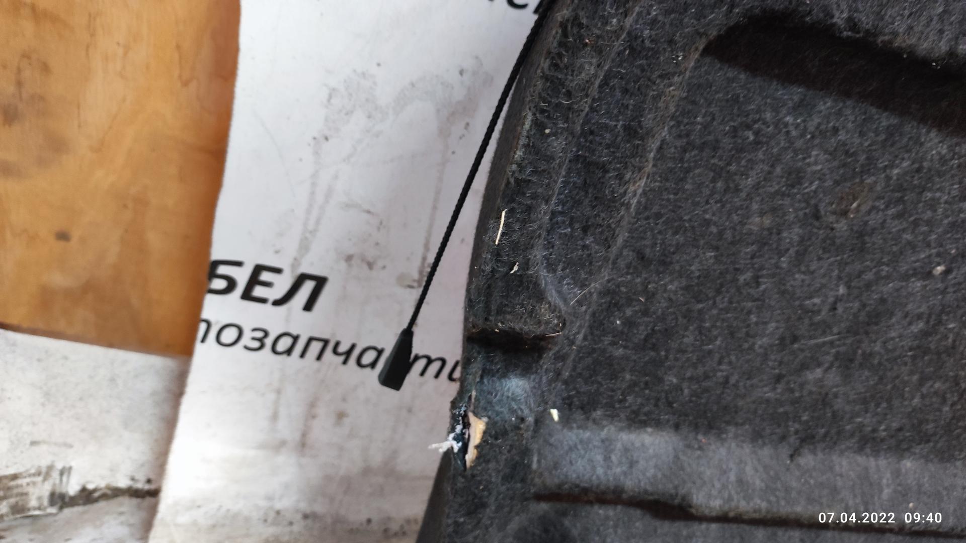 Пол багажника Renault Laguna 2 купить в России