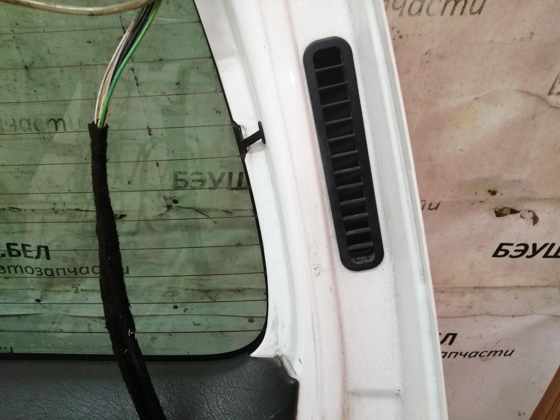 Крышка (дверь) багажника Citroen Berlingo 1 купить в России