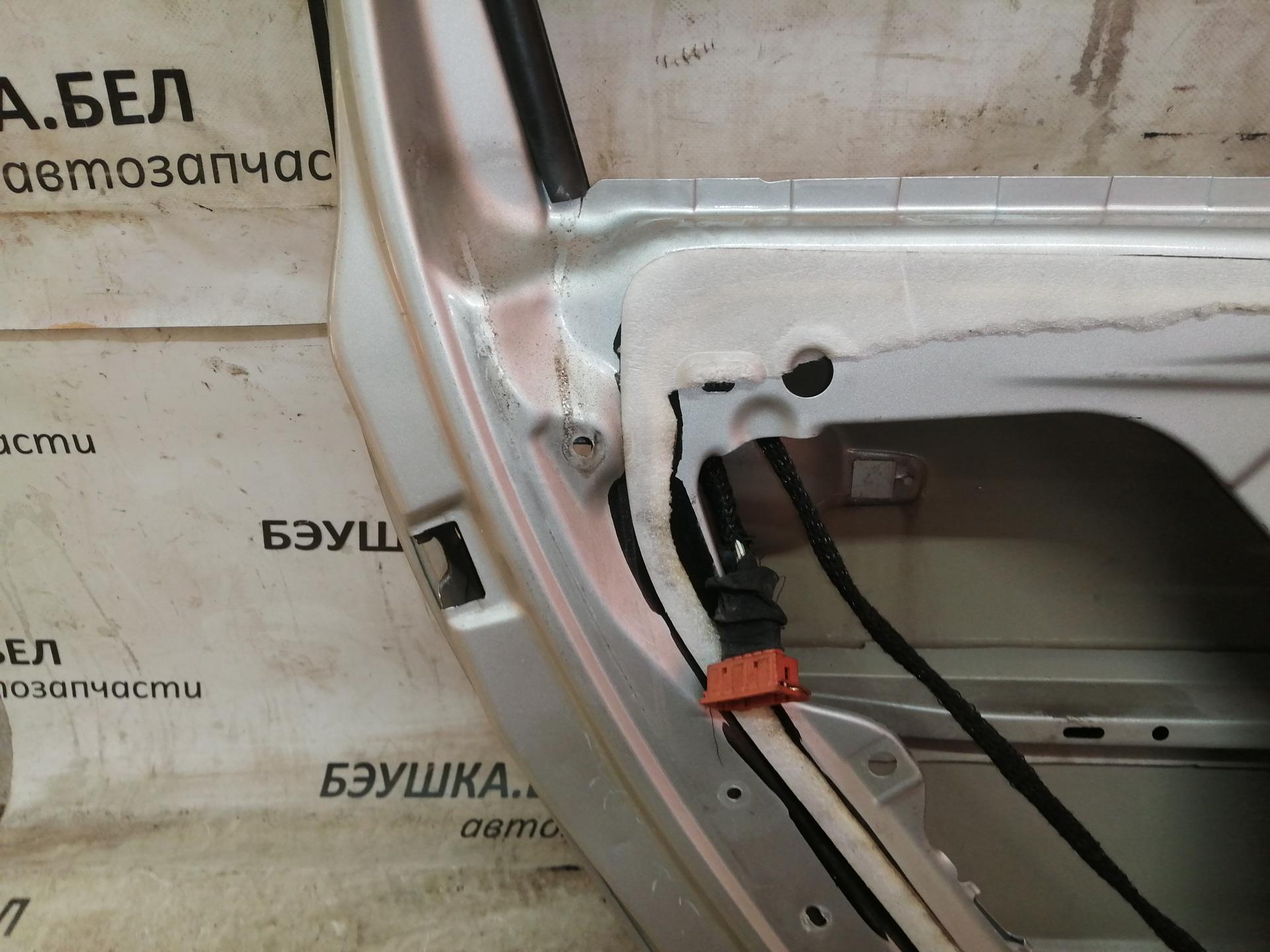 Дверь задняя левая Peugeot 307 купить в Беларуси