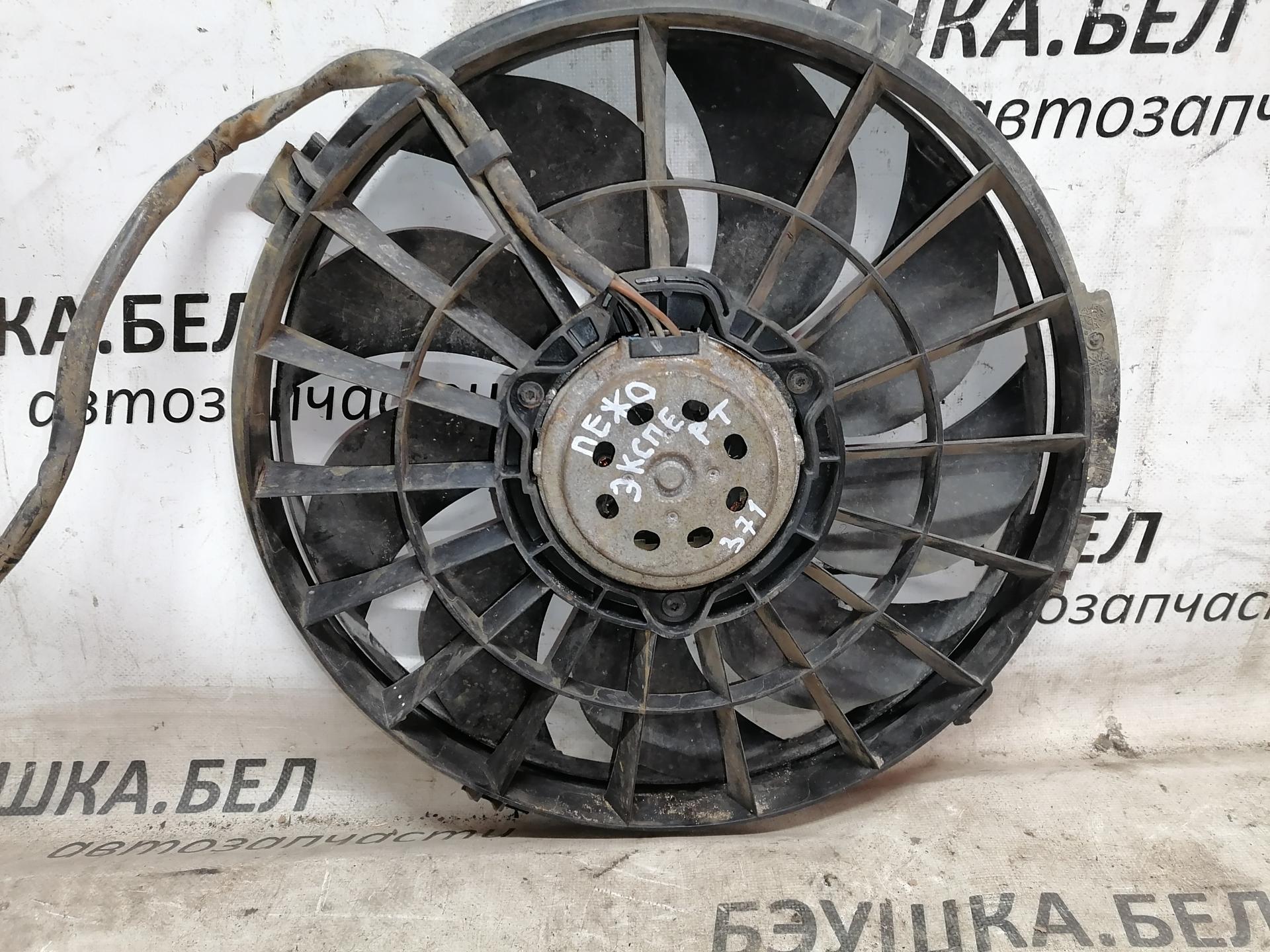 Вентилятор радиатора основного Fiat Scudo 1 (220) купить в Беларуси