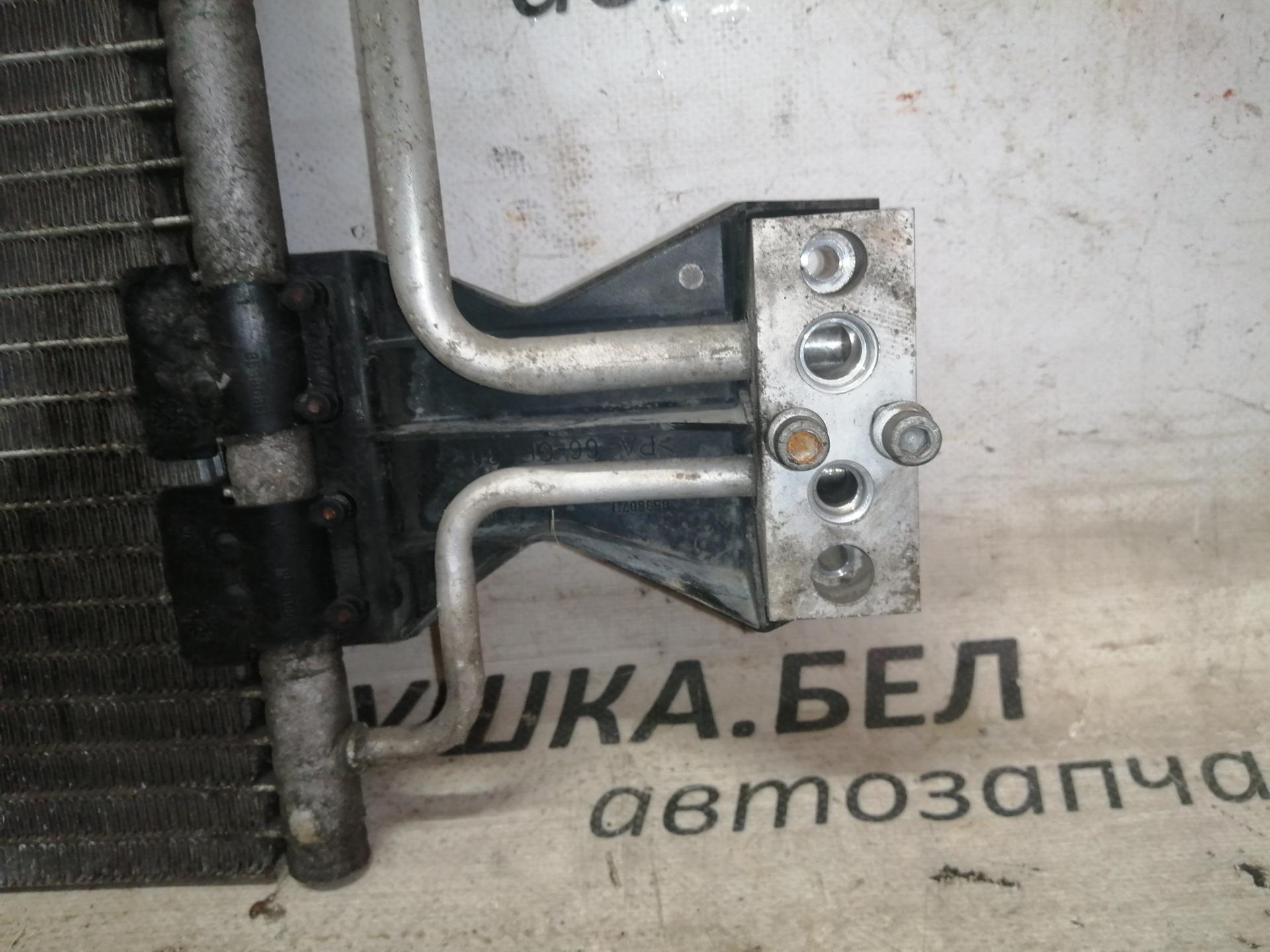 Радиатор кондиционера Citroen Xantia купить в России