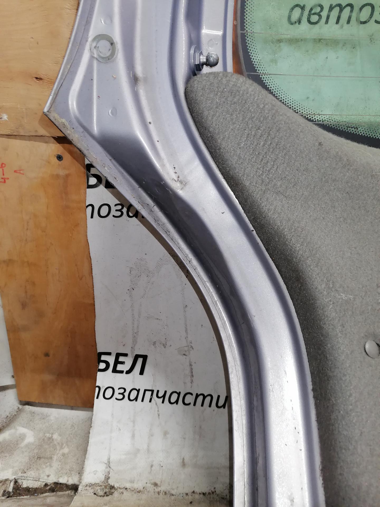Крышка (дверь) багажника Citroen Picasso купить в России