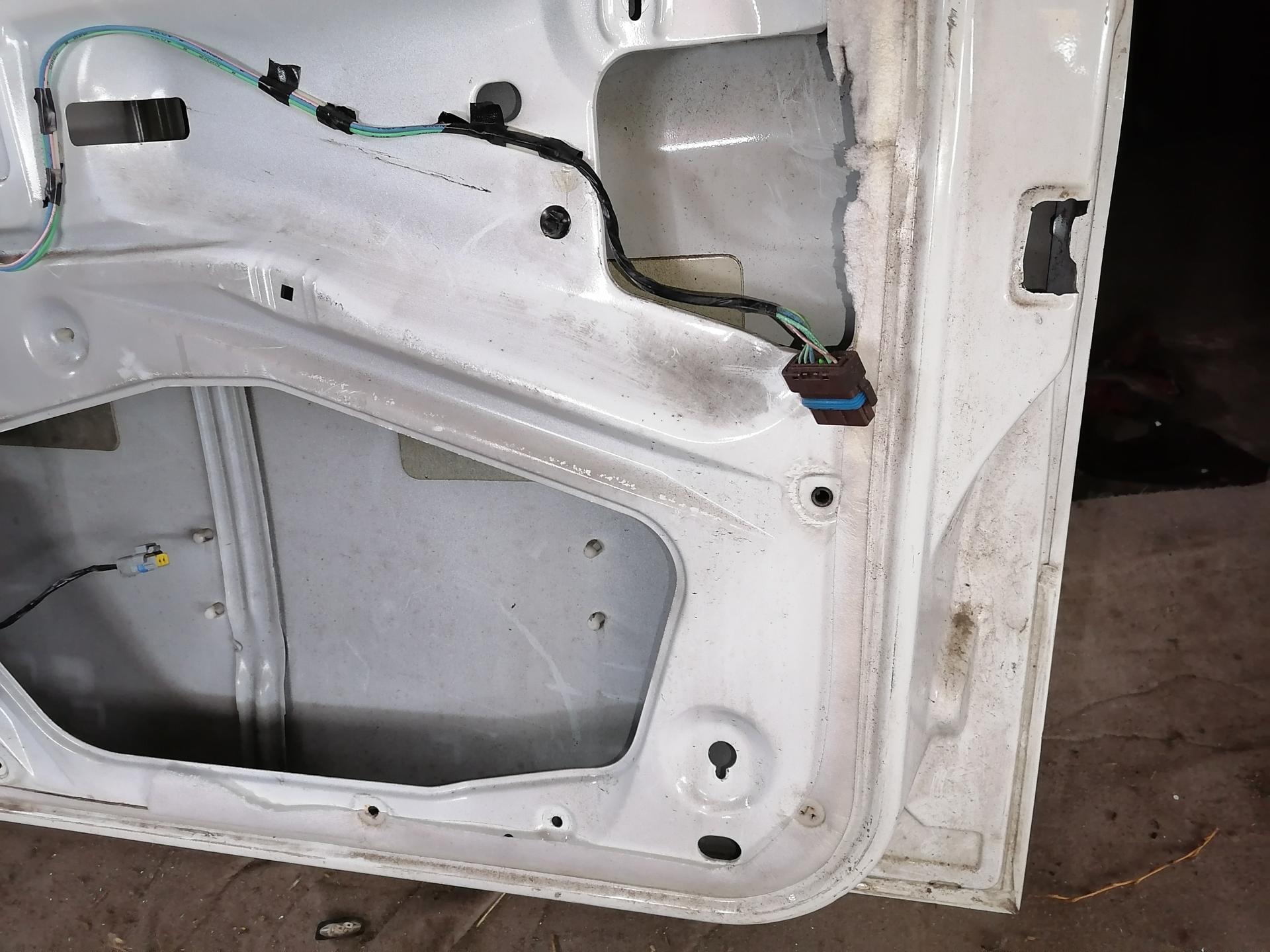 Дверь передняя правая Citroen Berlingo 1 купить в Беларуси