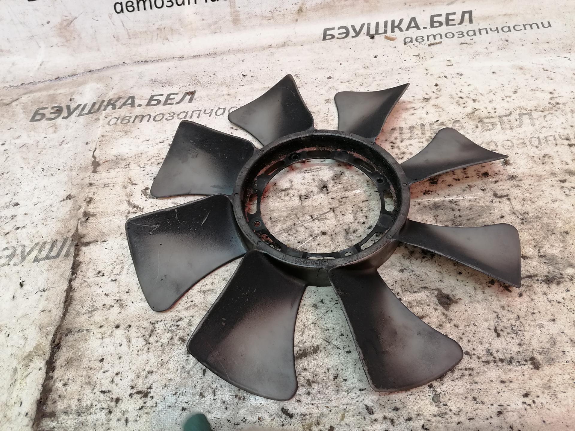 Крыльчатка вентилятора Kia Sorento 1 купить в Беларуси