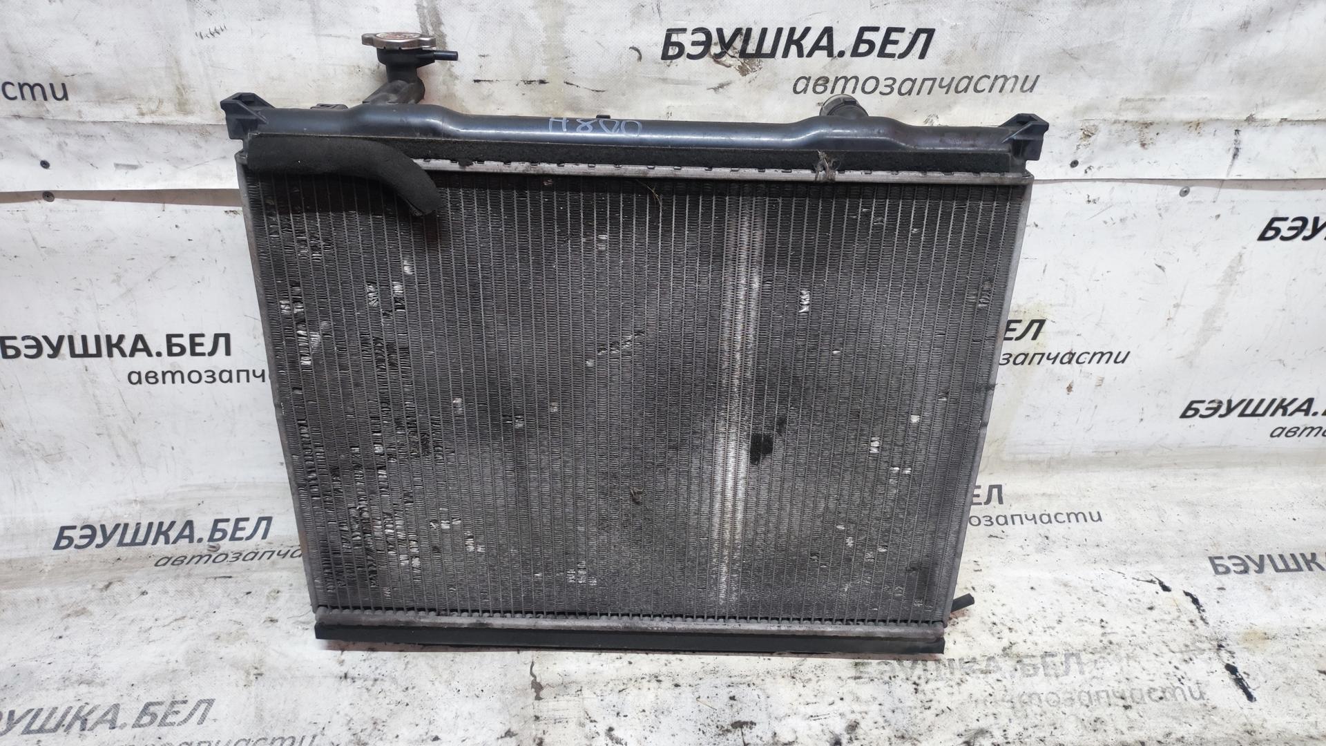 Радиатор основной Kia Sorento 1 купить в Беларуси