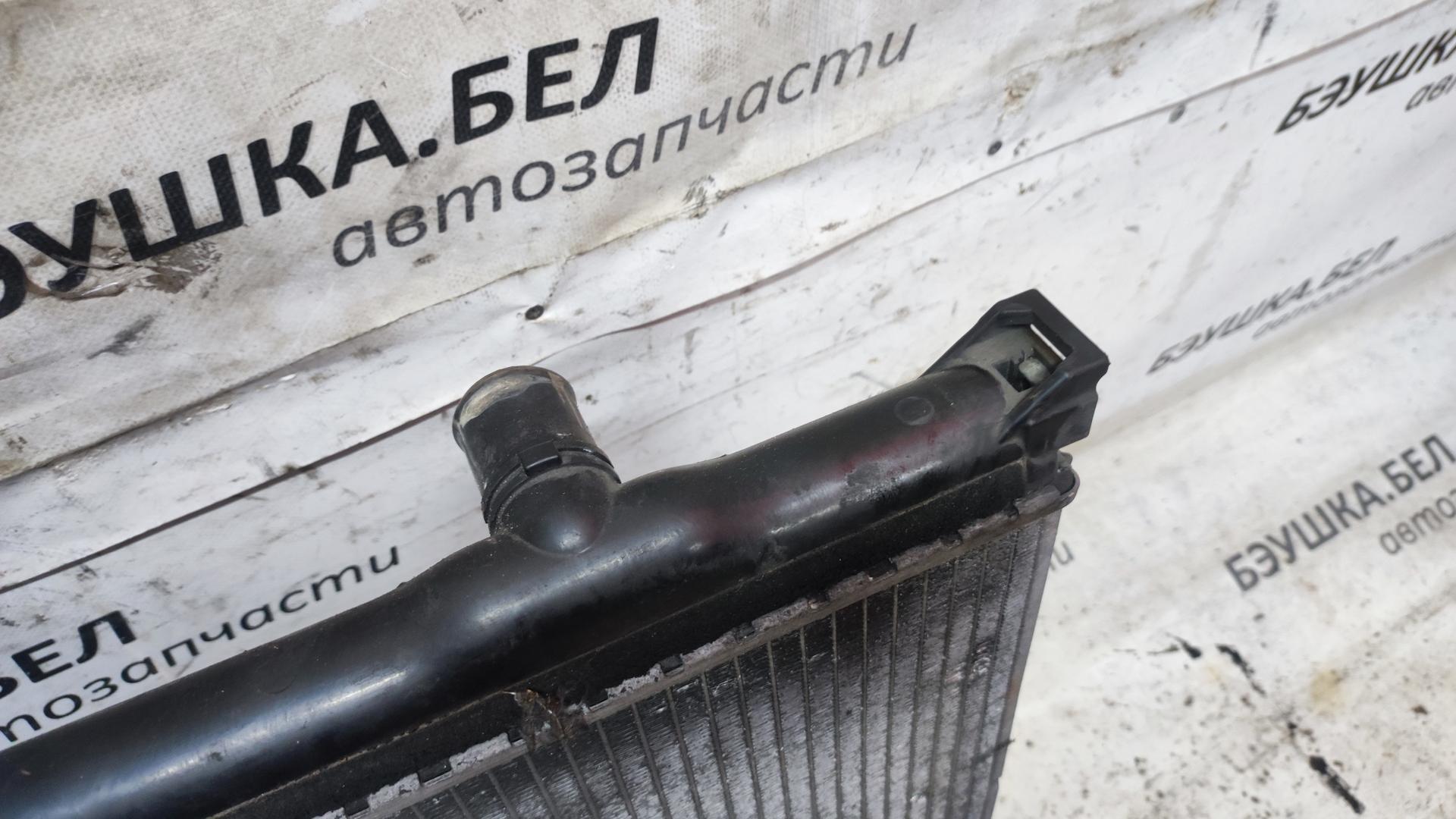 Радиатор основной Kia Sorento 1 купить в России