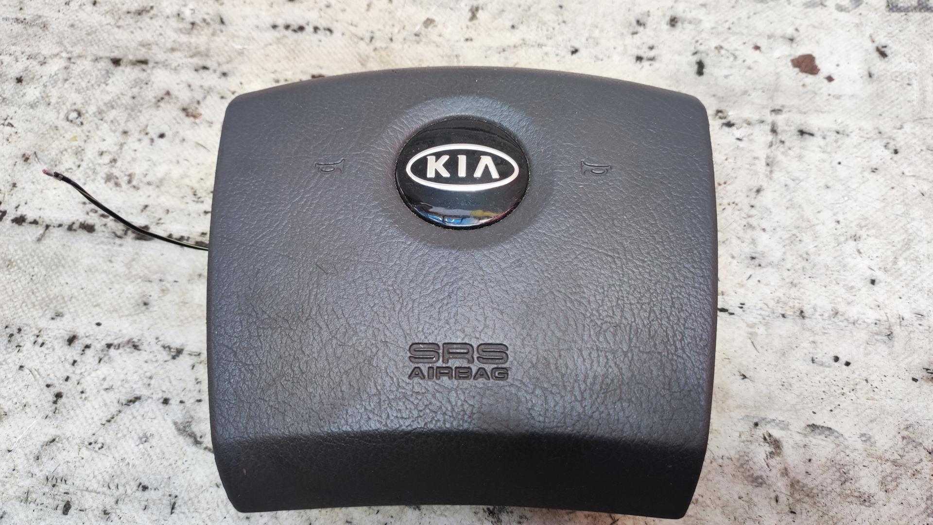 Подушка безопасности в рулевое колесо Kia Sorento 1 купить в Беларуси