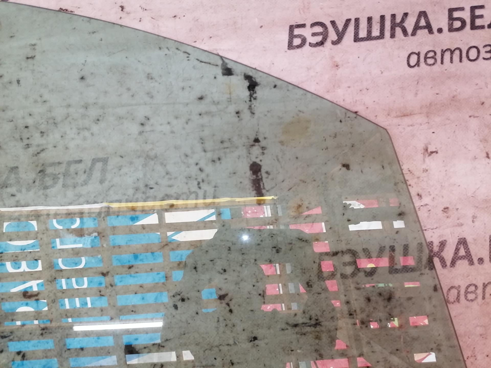 Стекло двери передней правой Citroen Berlingo 1 купить в Беларуси