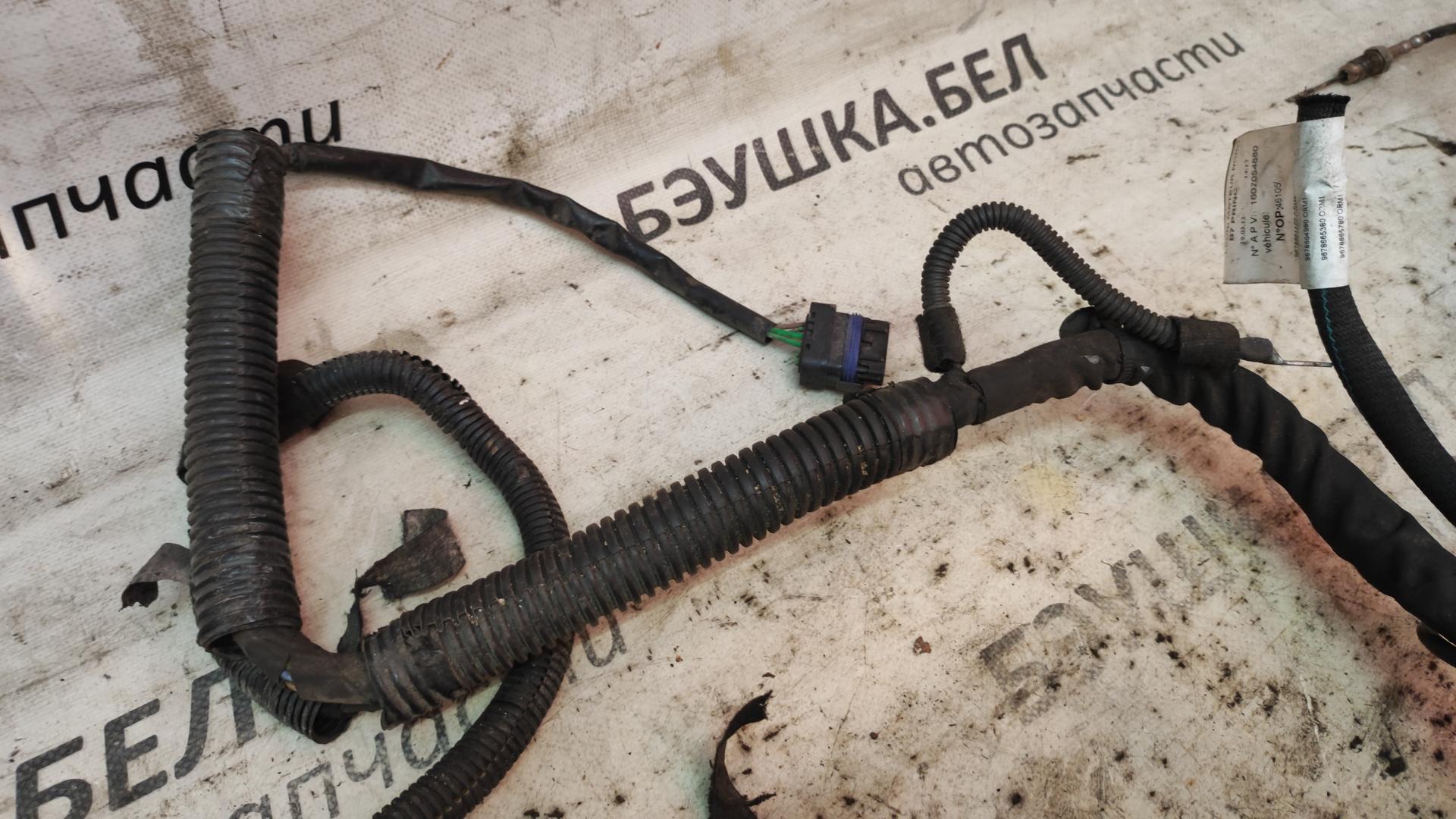 Проводка (жгут проводов) Citroen C4 1 купить в Беларуси