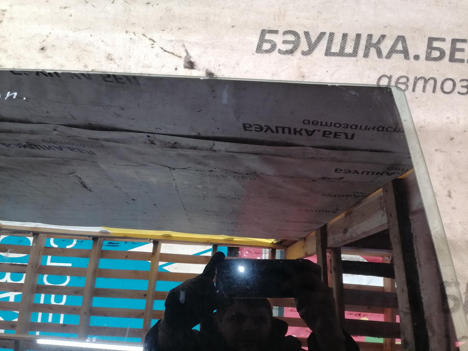 Стекло двери задней правой SsangYong Rexton 2 (Y250) купить в Беларуси