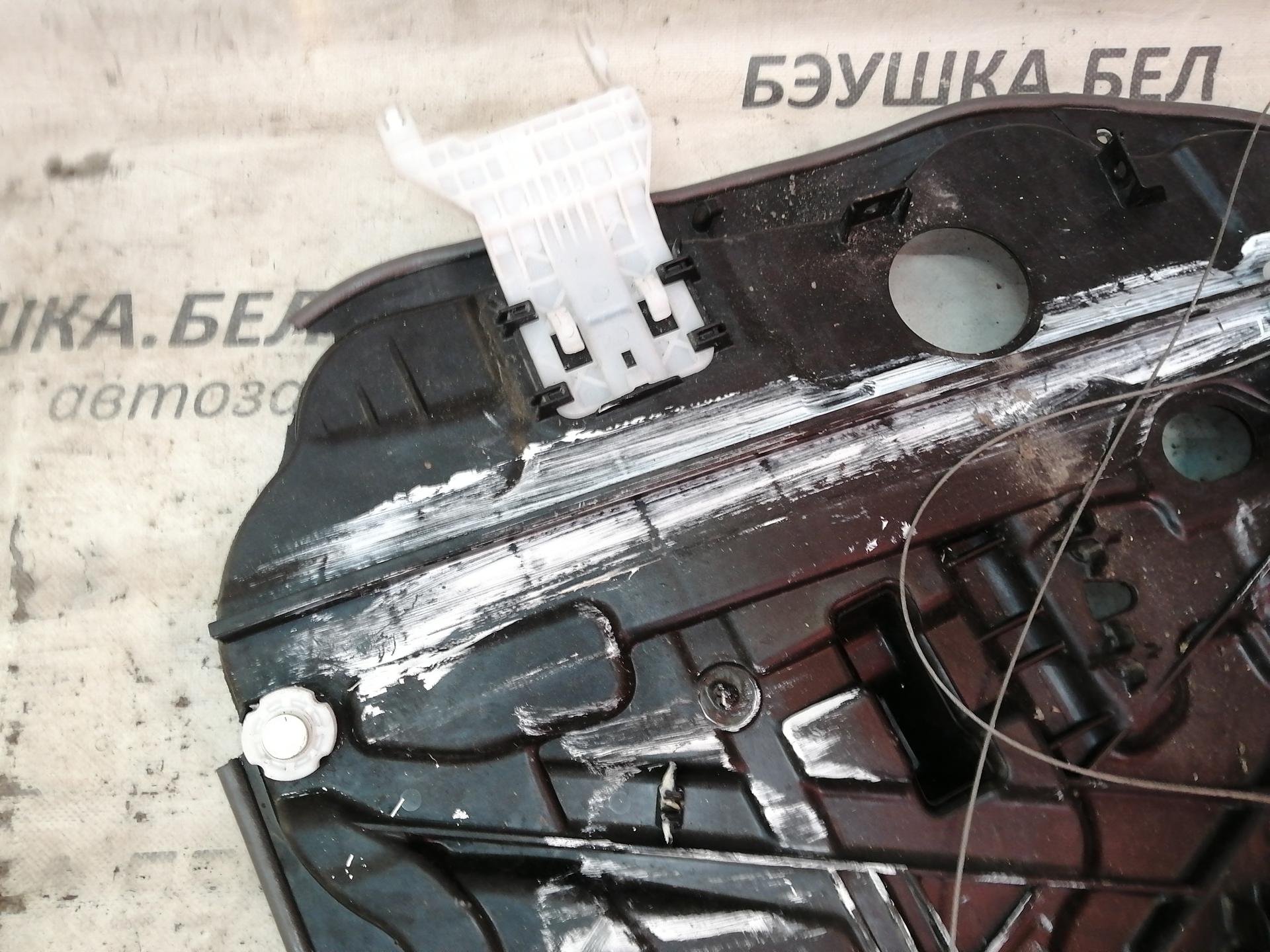 Стеклоподъемник механический двери передней левой Kia Carnival (Sedona) 2 купить в России