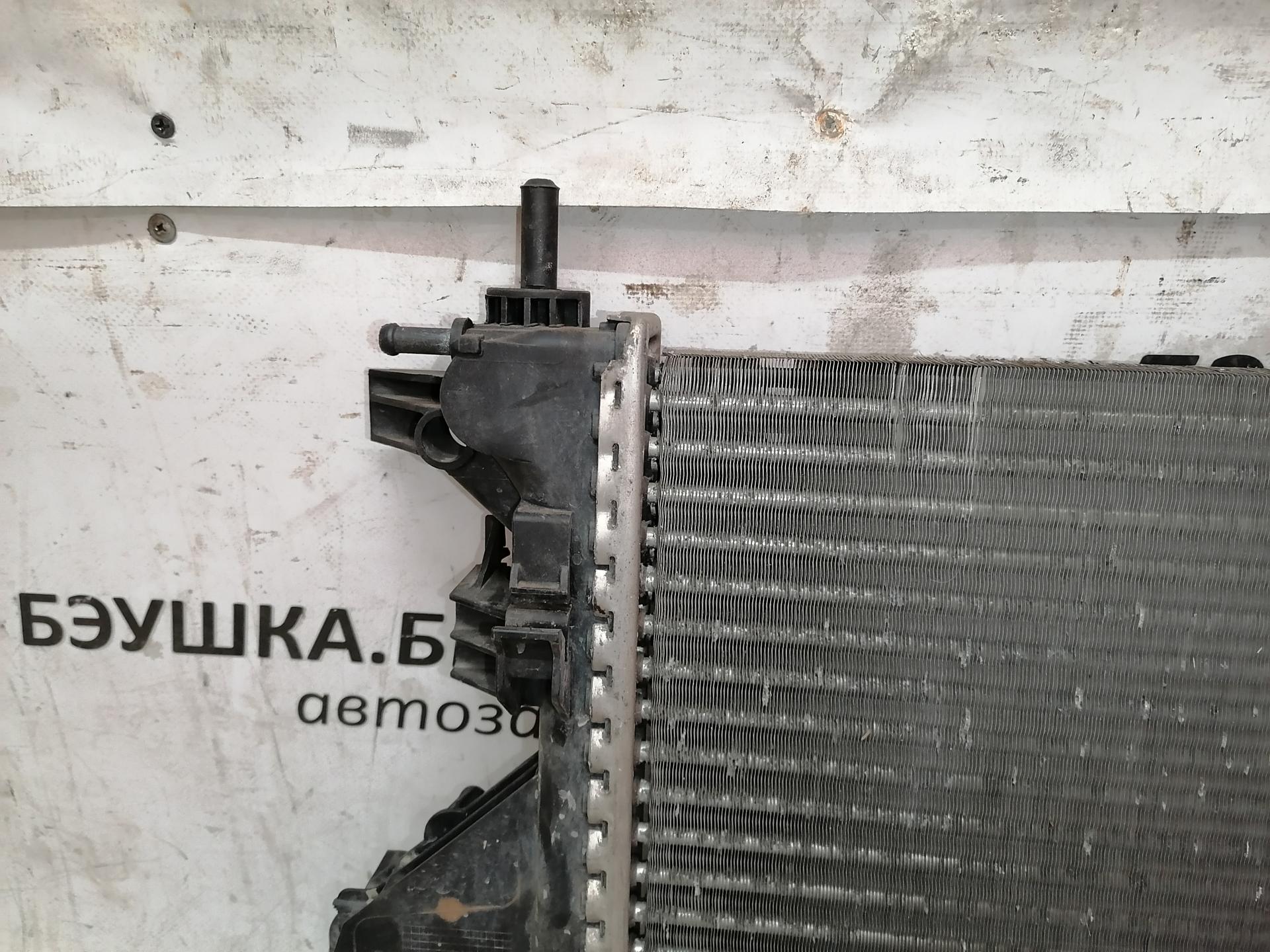 Радиатор основной Citroen Jumper (Relay) 3 купить в России