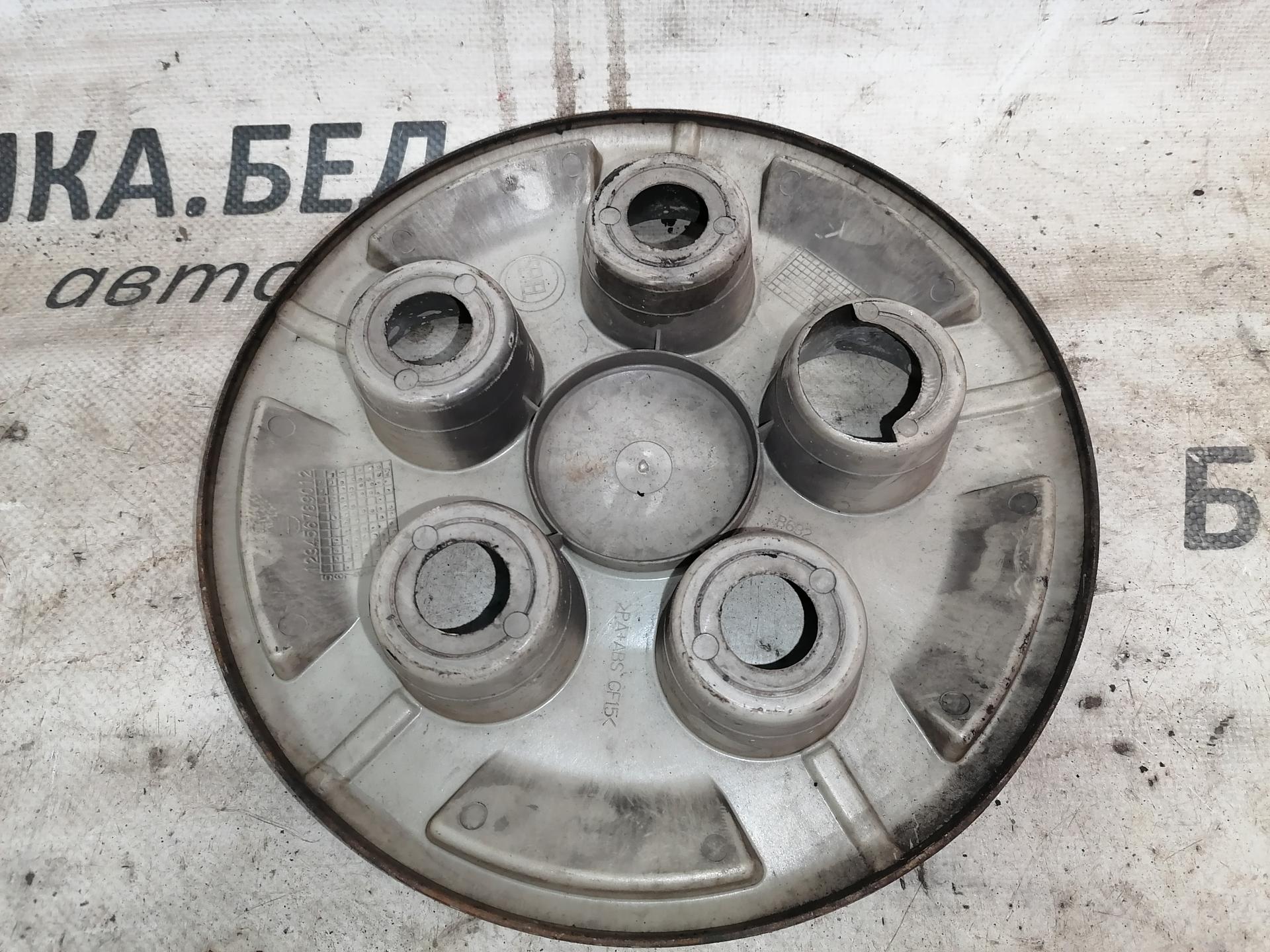 Колпак колесный Citroen Jumper (Relay) 3 купить в России