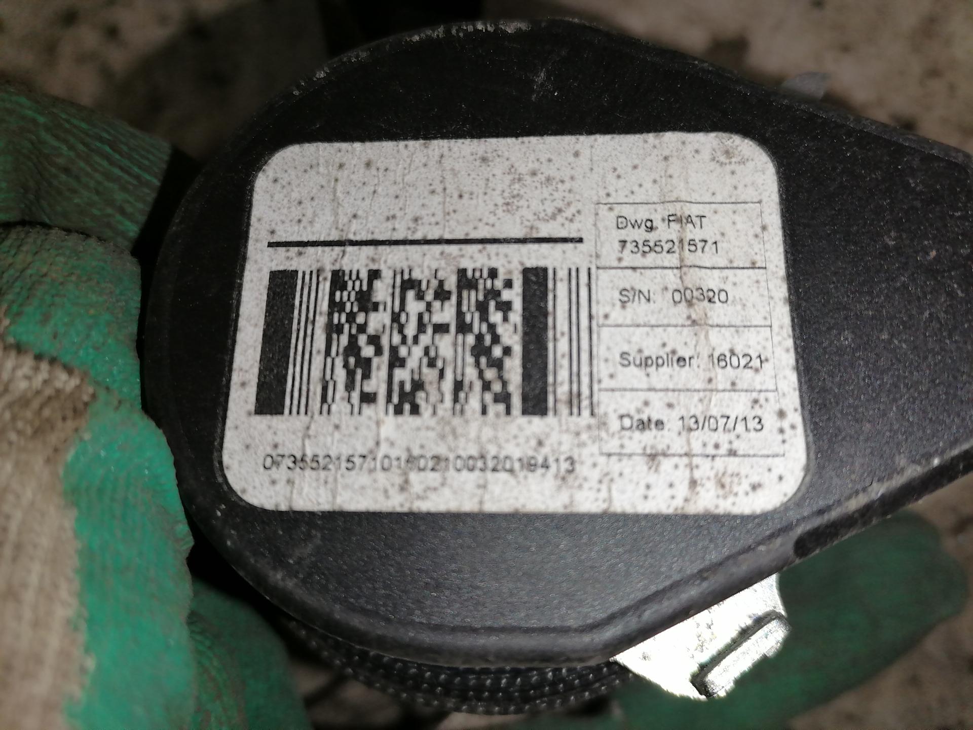 Ремень безопасности передний правый к Citroen Jumper, 2013, купить | DT-17385_2000001065099. Фото #2