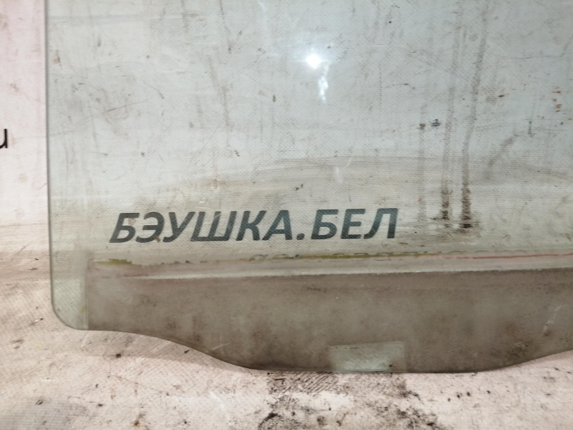 Стекло двери передней левой Hyundai Santa Fe 1 (SM) купить в Беларуси
