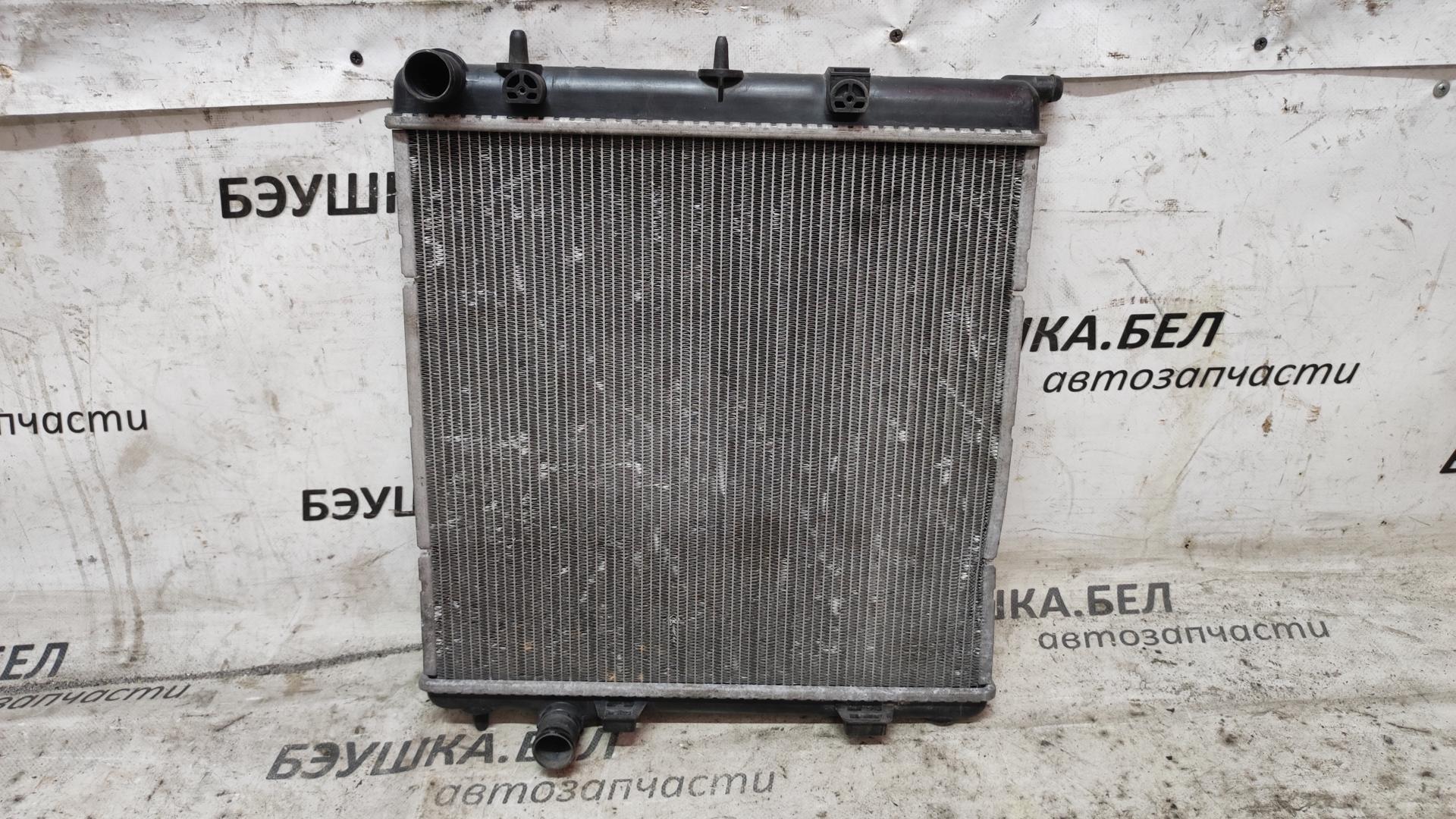 Радиатор основной Citroen C3 1 купить в Беларуси