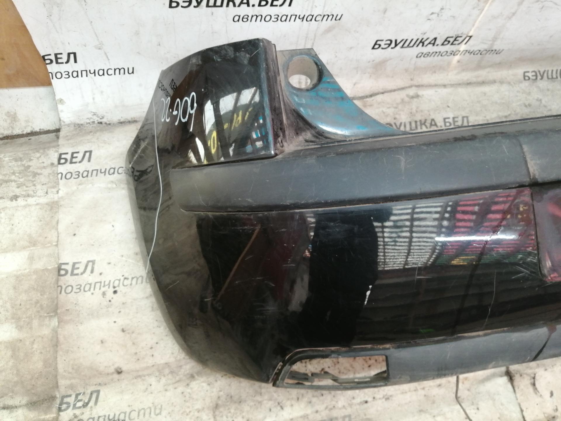 Бампер задний Citroen C4 1 купить в России