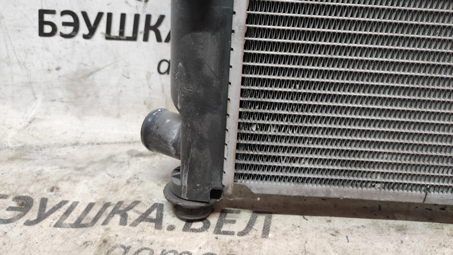 Радиатор основной Citroen C-Crosser купить в Беларуси