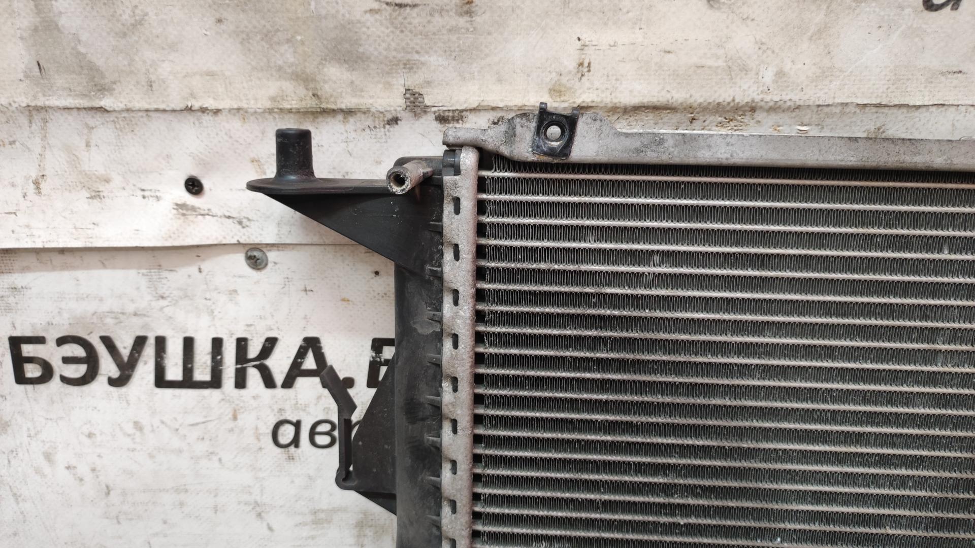 Радиатор основной Kia Ceed 1 купить в Беларуси