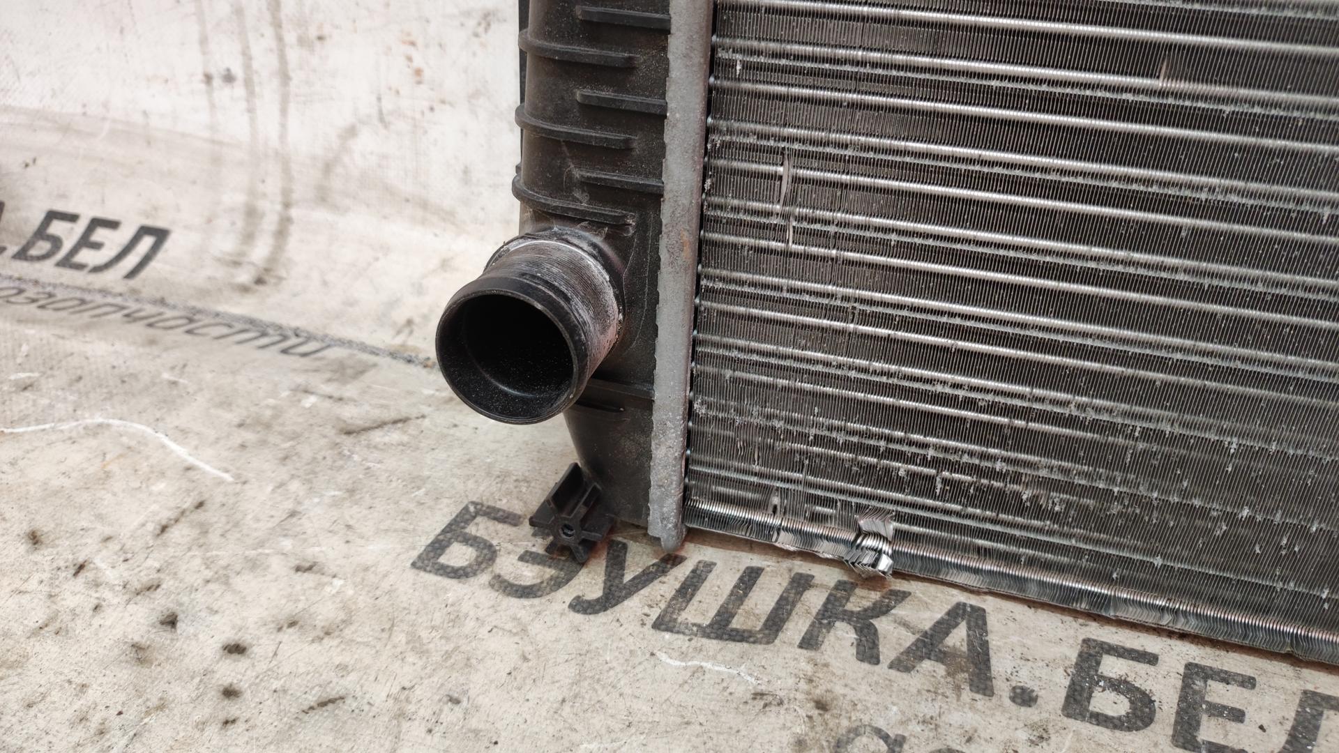 Радиатор основной Dacia Duster купить в Беларуси