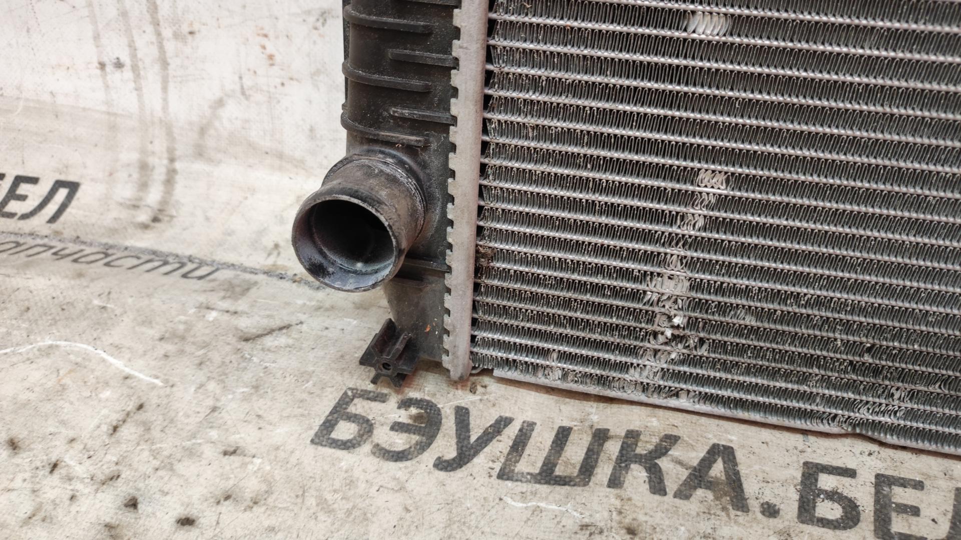 Радиатор основной Dacia Duster купить в России