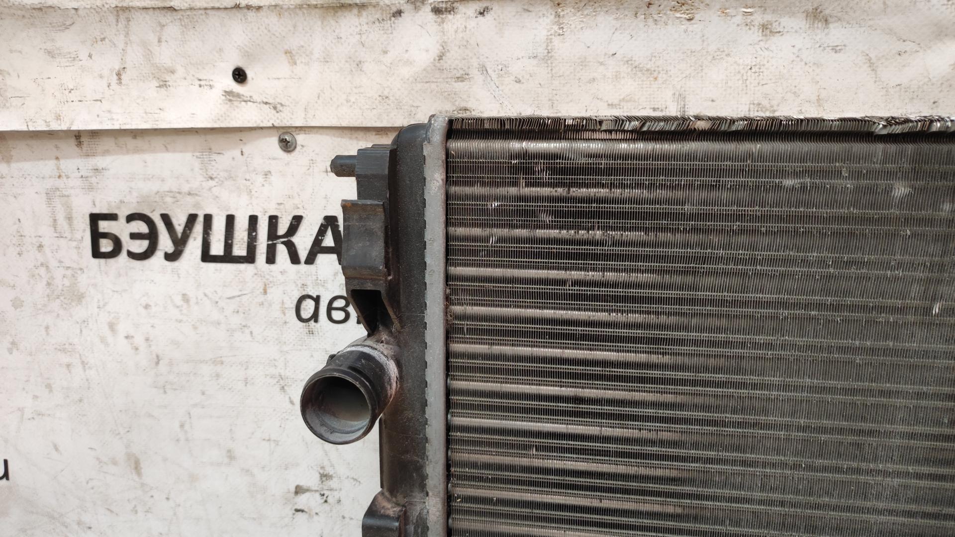 Радиатор основной Lada Largus купить в России