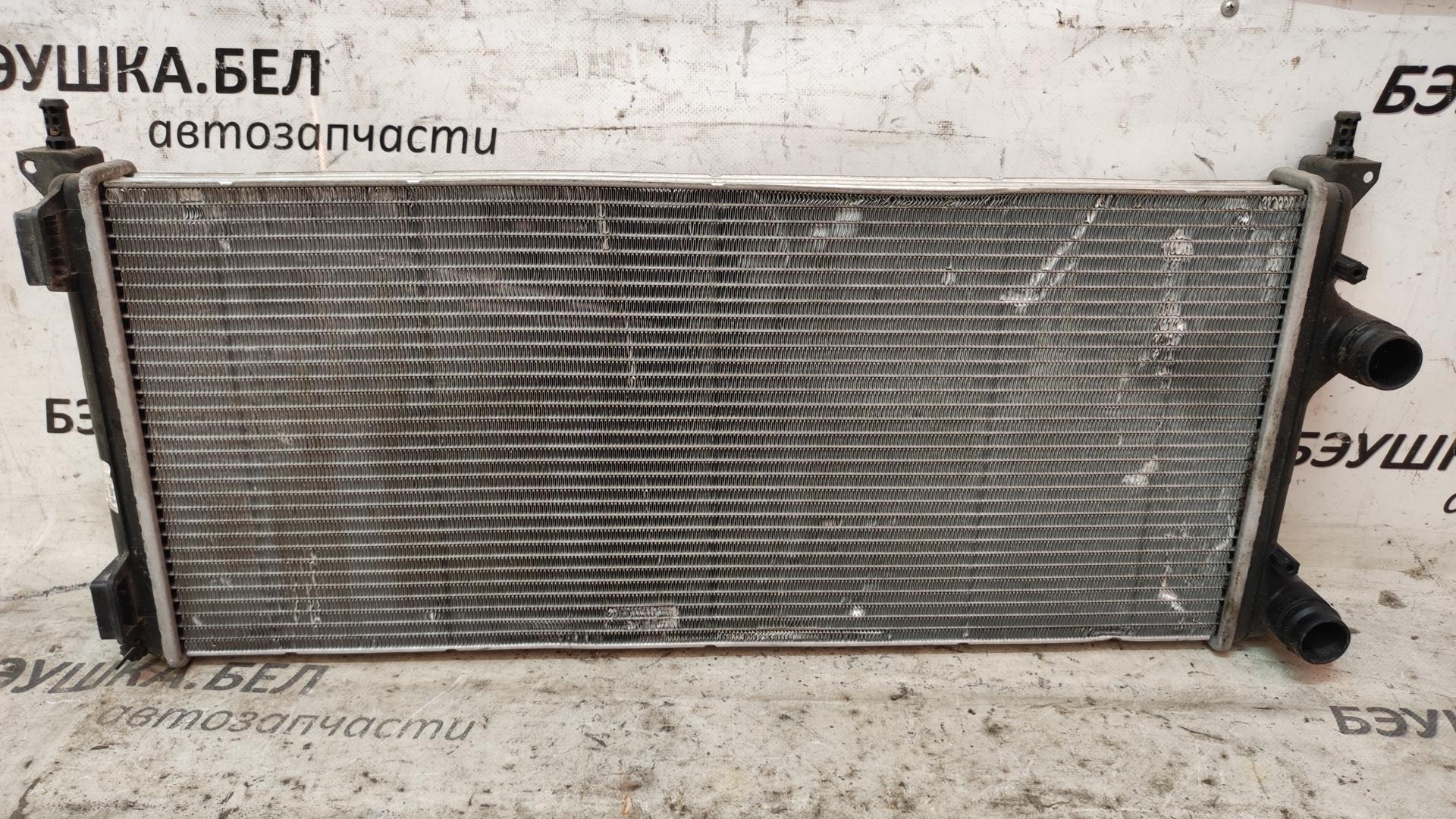 Радиатор основной Fiat Doblo 1 (223) купить в России