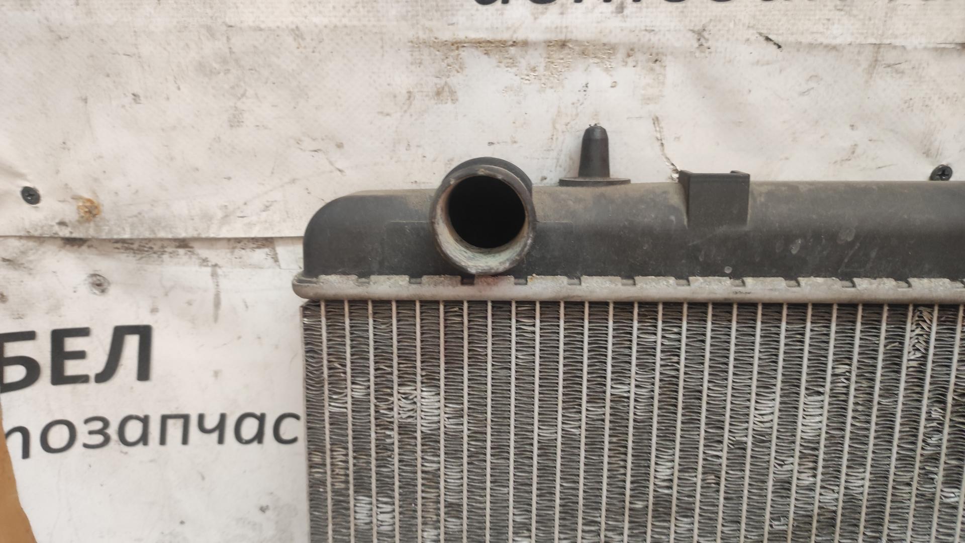 Радиатор (основной) к Citroen C4 Picasso, 2010, купить | DT-16460_2000001076989. Фото #4
