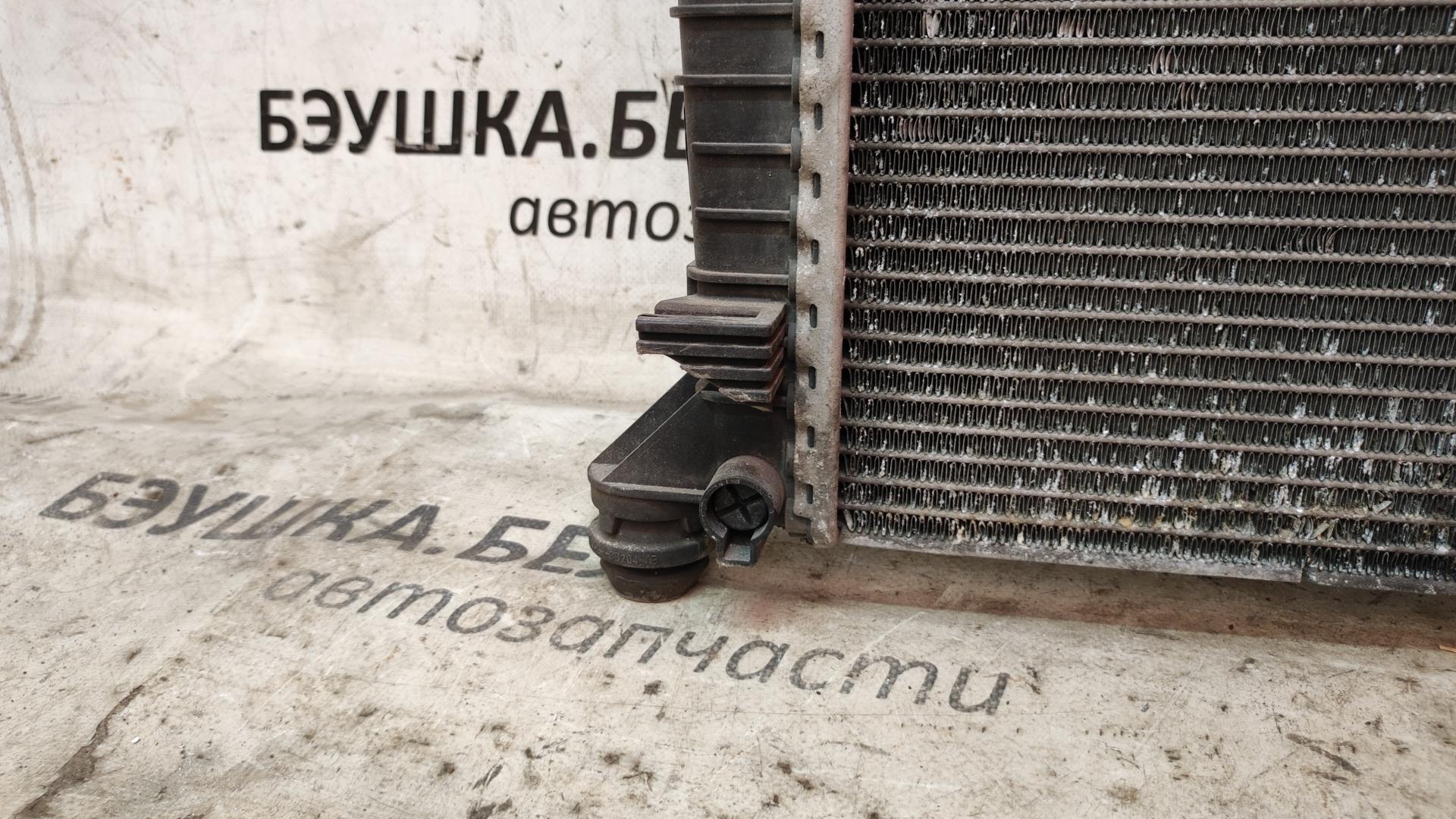 Радиатор основной Volvo V50 1 купить в Беларуси