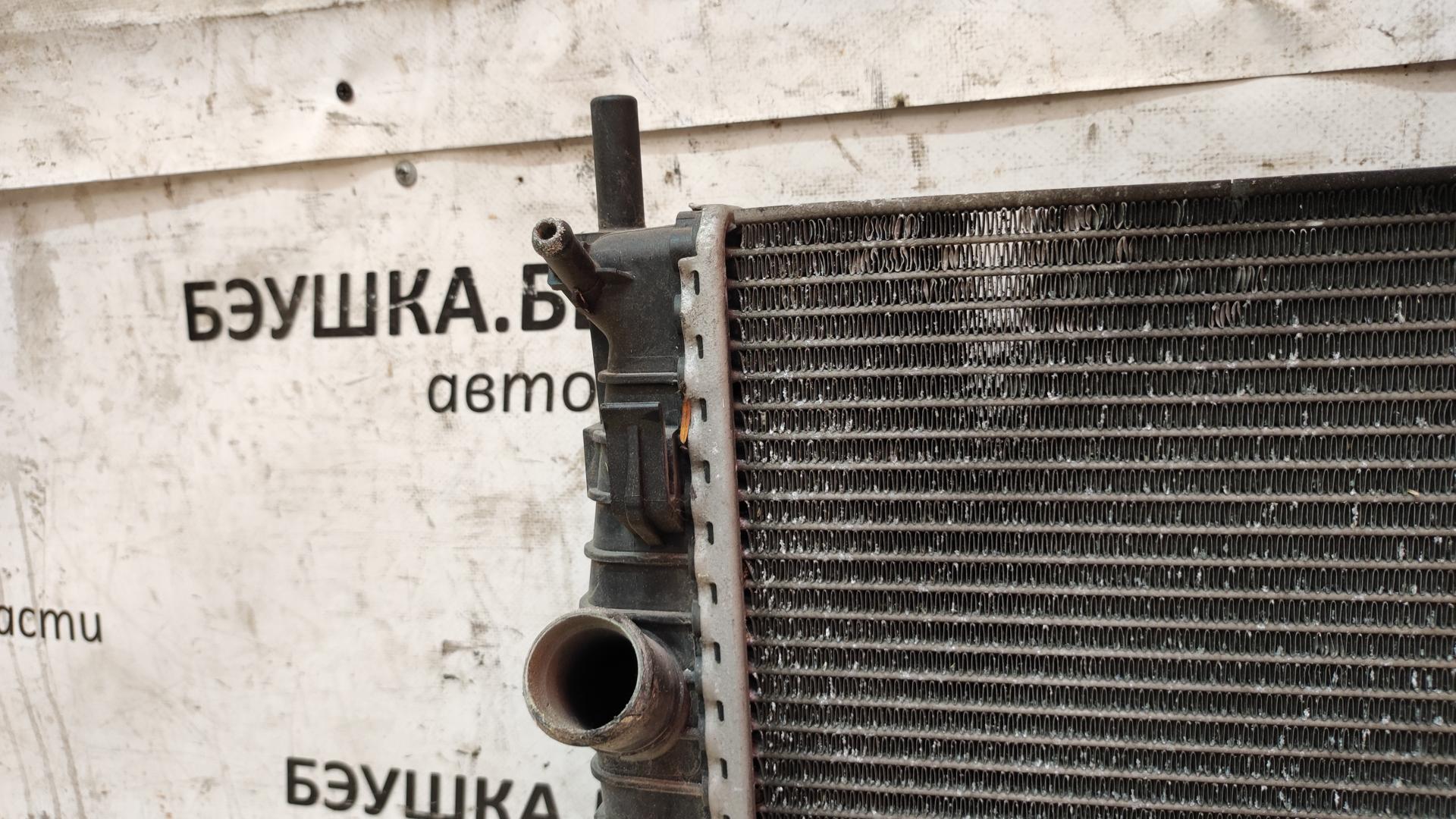 Радиатор основной Volvo V50 1 купить в Беларуси