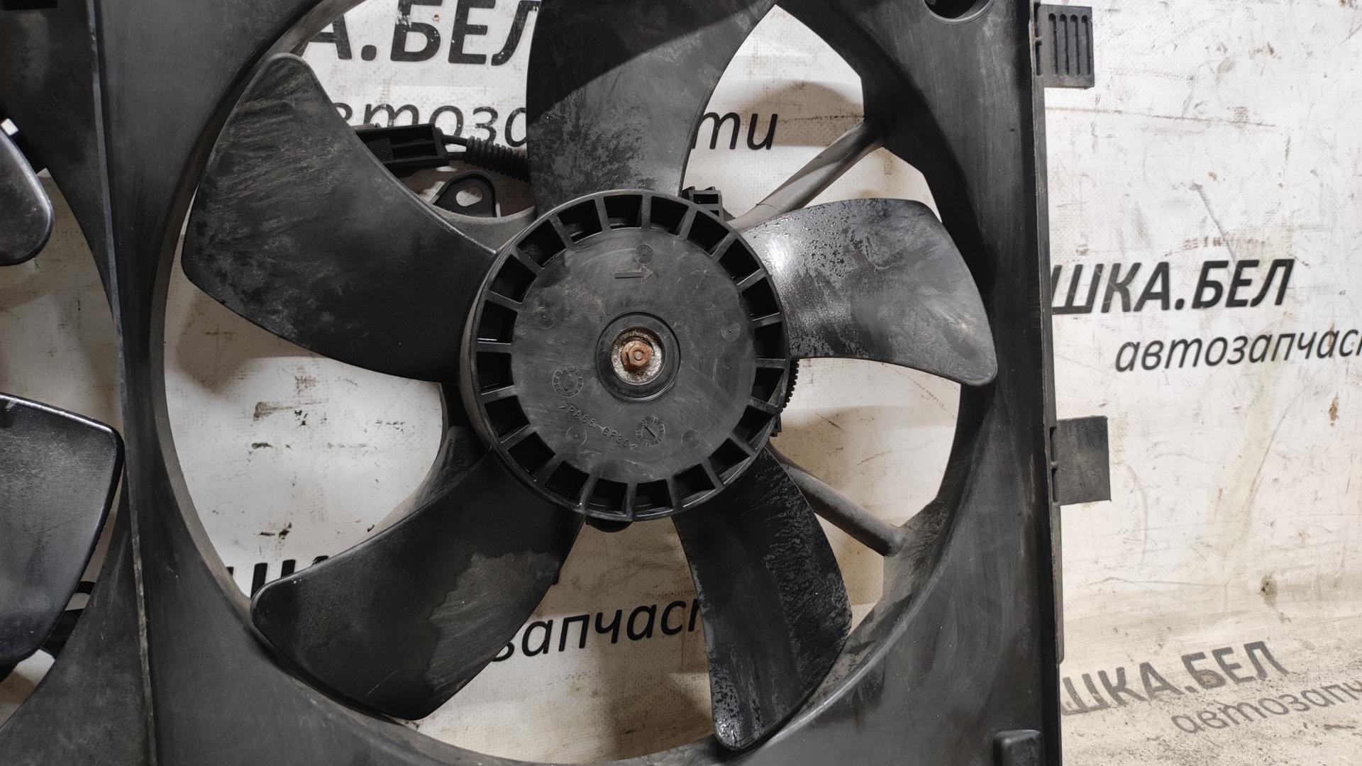 Вентилятор радиатора основного Mitsubishi Outlander 2 купить в Беларуси