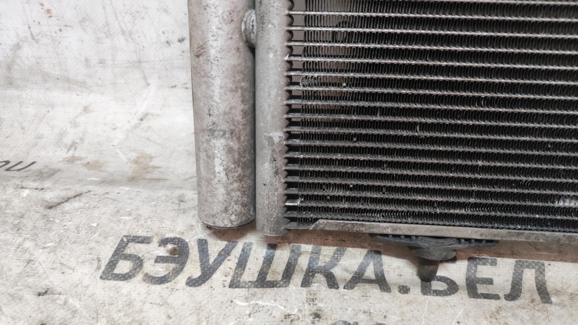 Радиатор кондиционера Citroen C5 1 купить в Беларуси