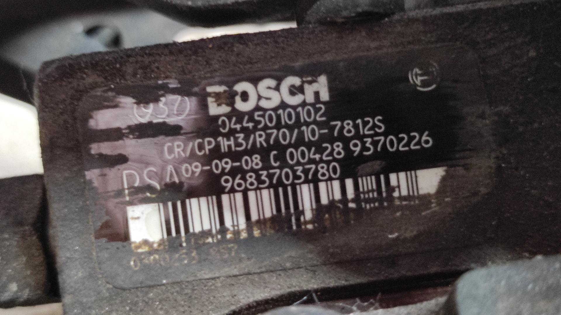 ТНВД дизель Citroen C4 Grand Picasso 1 купить в России