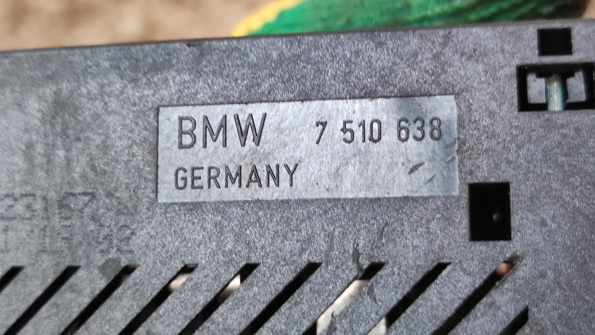 Блок предохранителей BMW 7-Series (E65/E66) купить в России