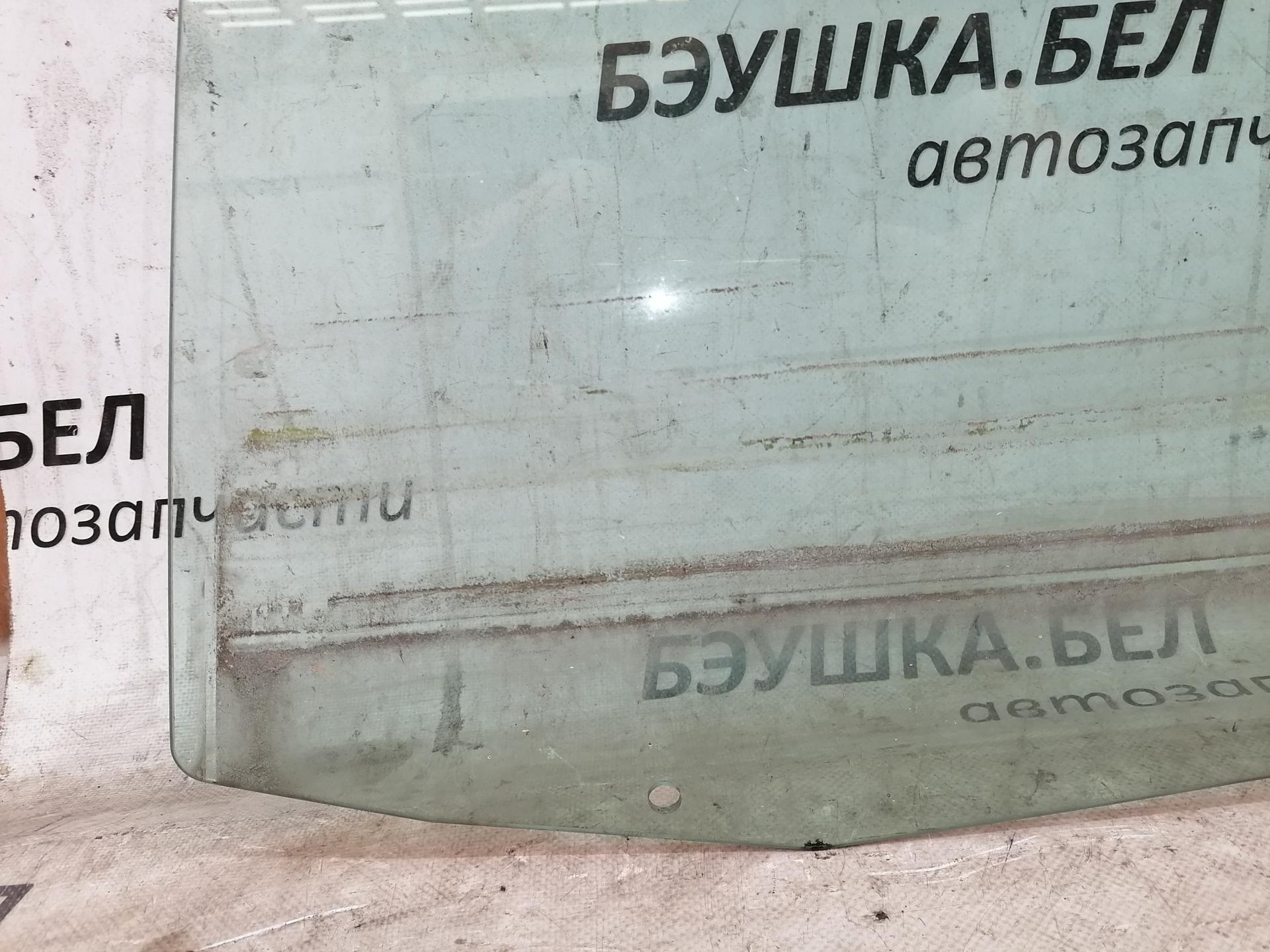 Стекло двери передней левой Peugeot 807 купить в Беларуси