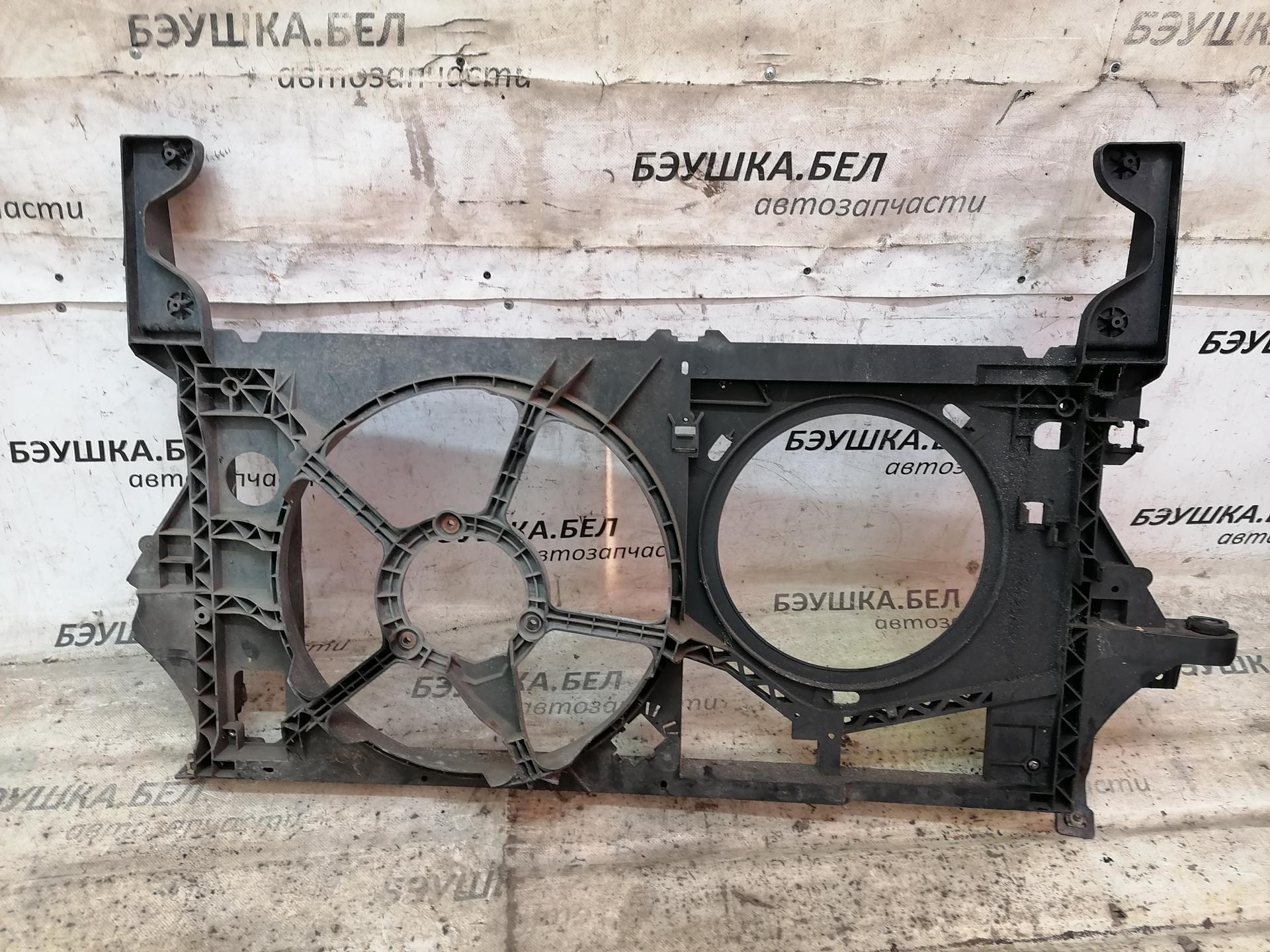 Диффузор вентилятора Renault Master 2 купить в России