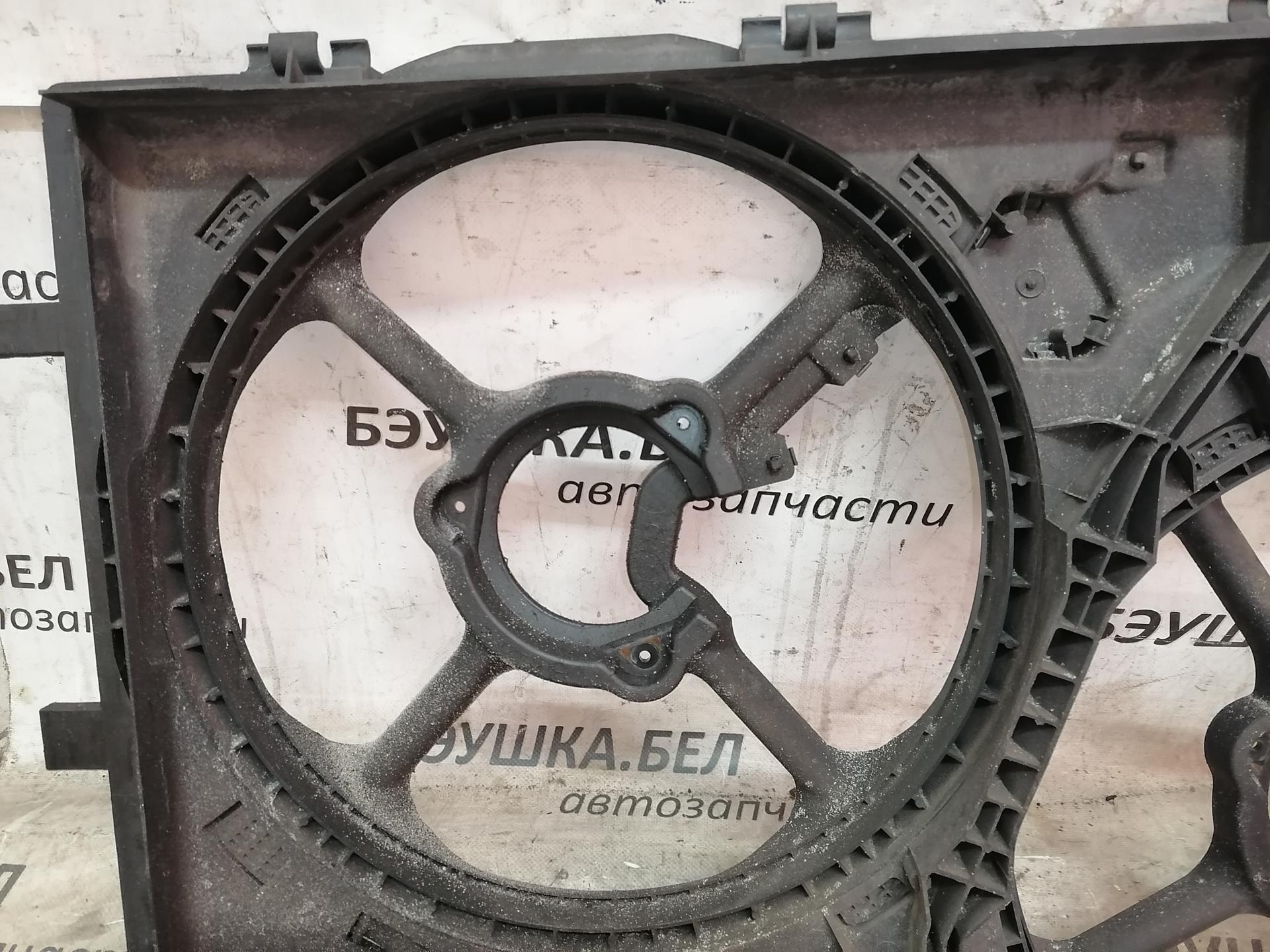 Диффузор вентилятора Fiat Ducato 3 (250) купить в России