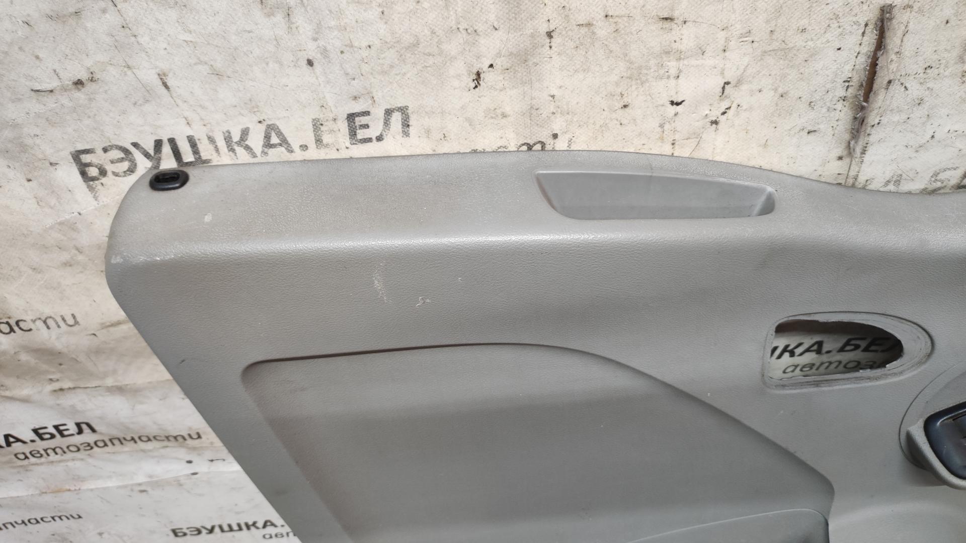 Обшивка (карта) двери передней левой Renault Master 2 купить в Беларуси