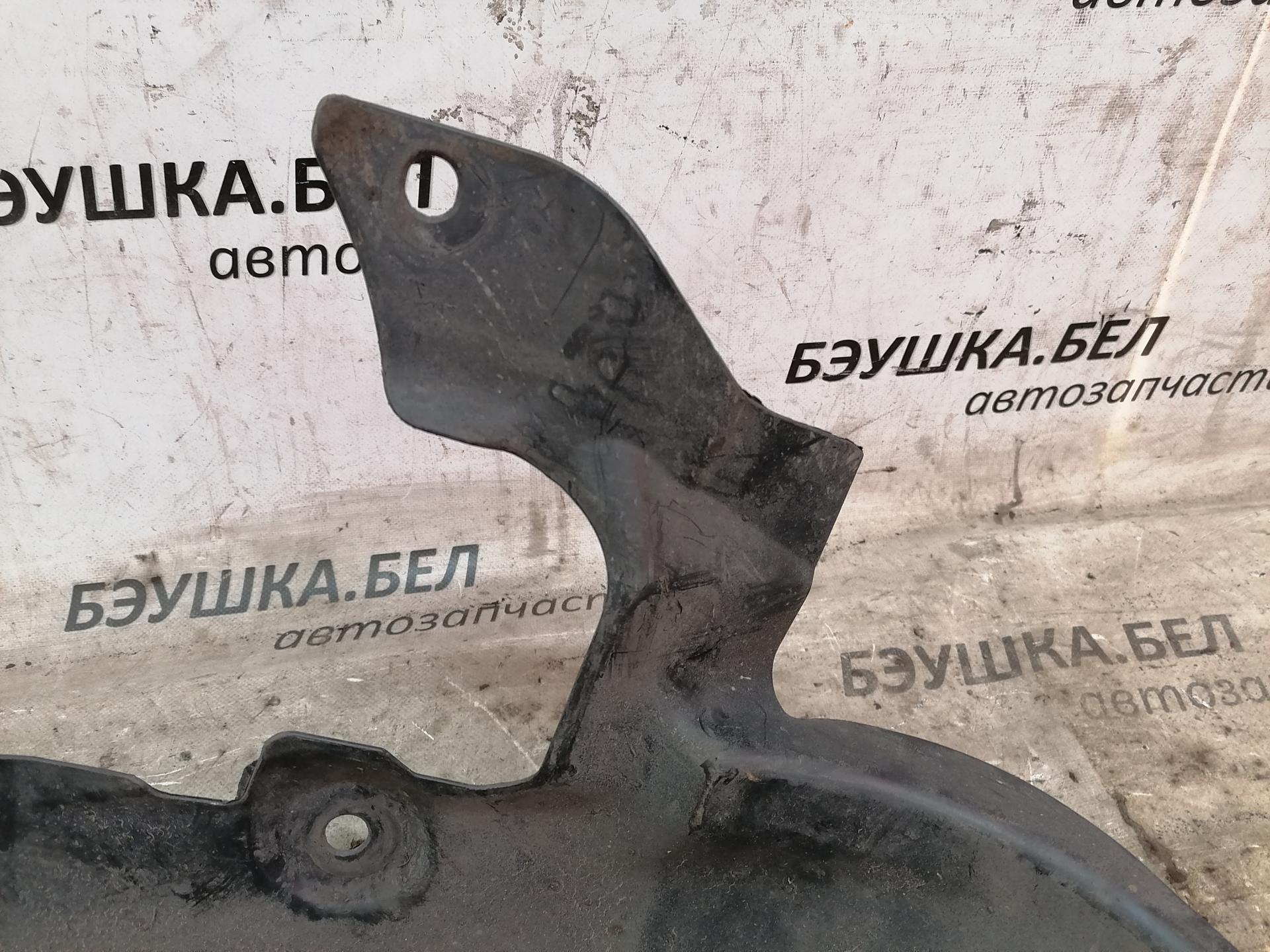 Подкрылок (защита крыла) передний правый Renault Megane 2 купить в Беларуси