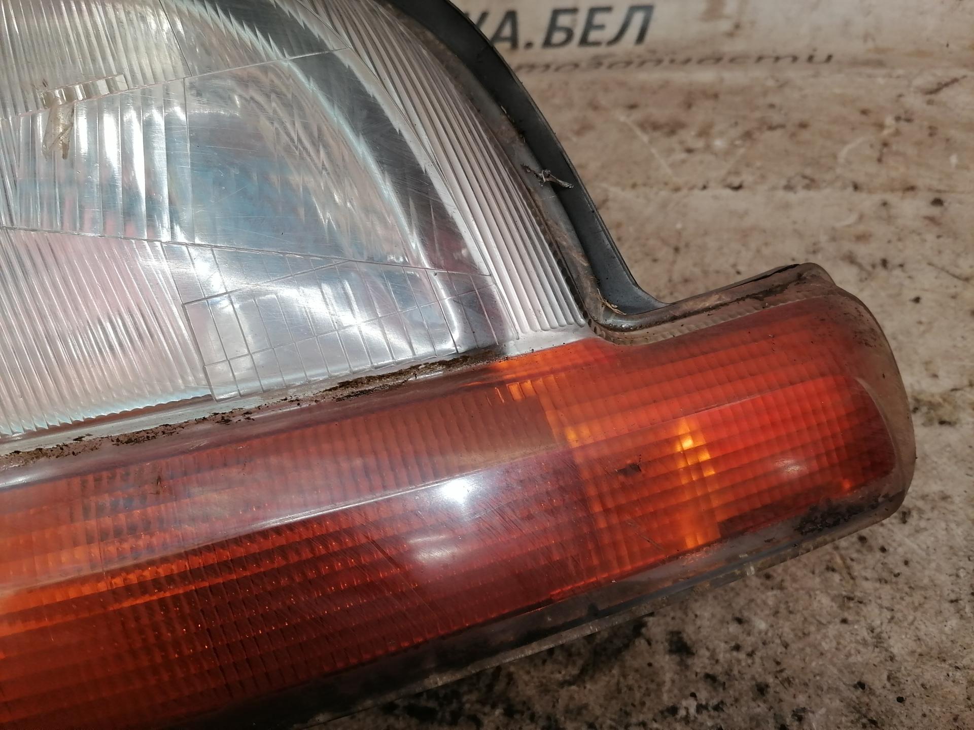 Фара передняя правая Renault Kangoo 1 купить в России