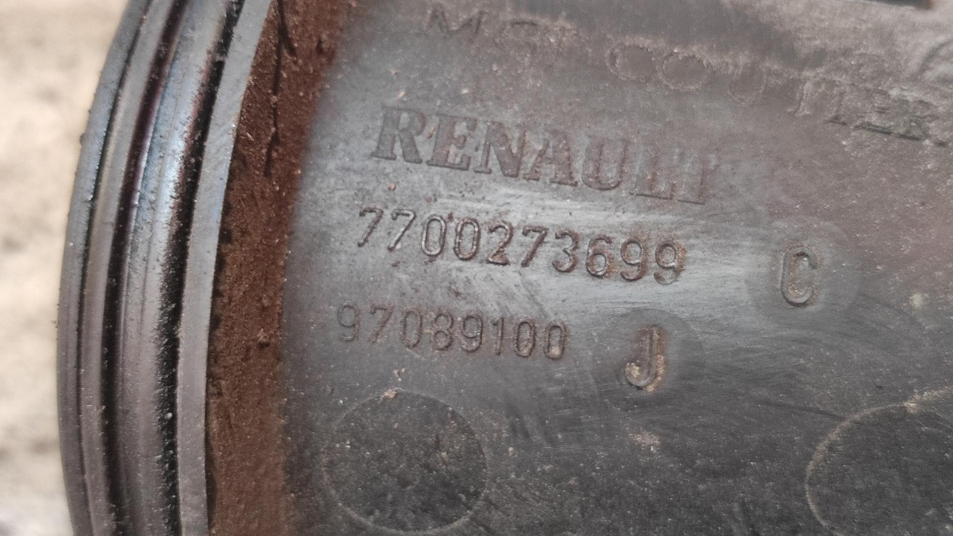 Заслонка дроссельная Renault Kangoo 1 купить в России