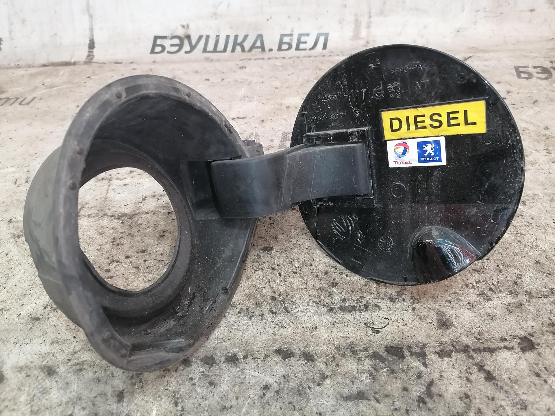 Лючок бензобака Peugeot 308 купить в Беларуси