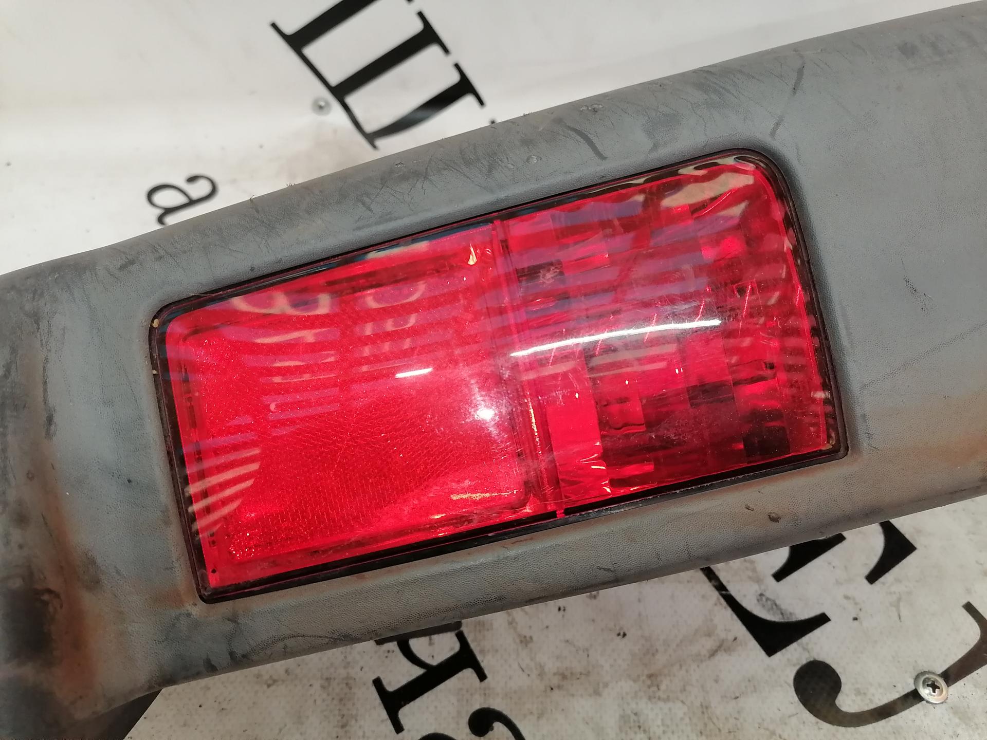 Накладка (клык) бампера левый Fiat Ducato 3 (250) купить в Беларуси