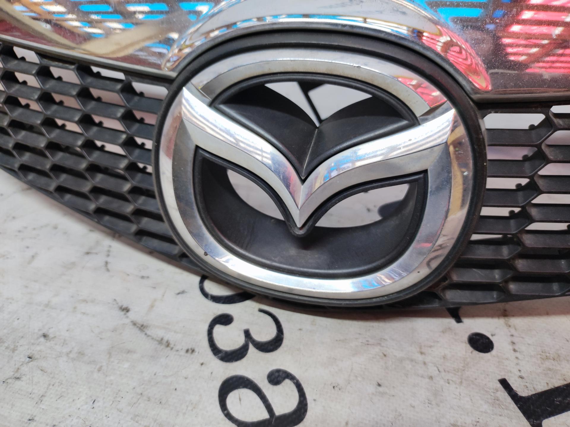Решетка радиатора Mazda 6 GG купить в России