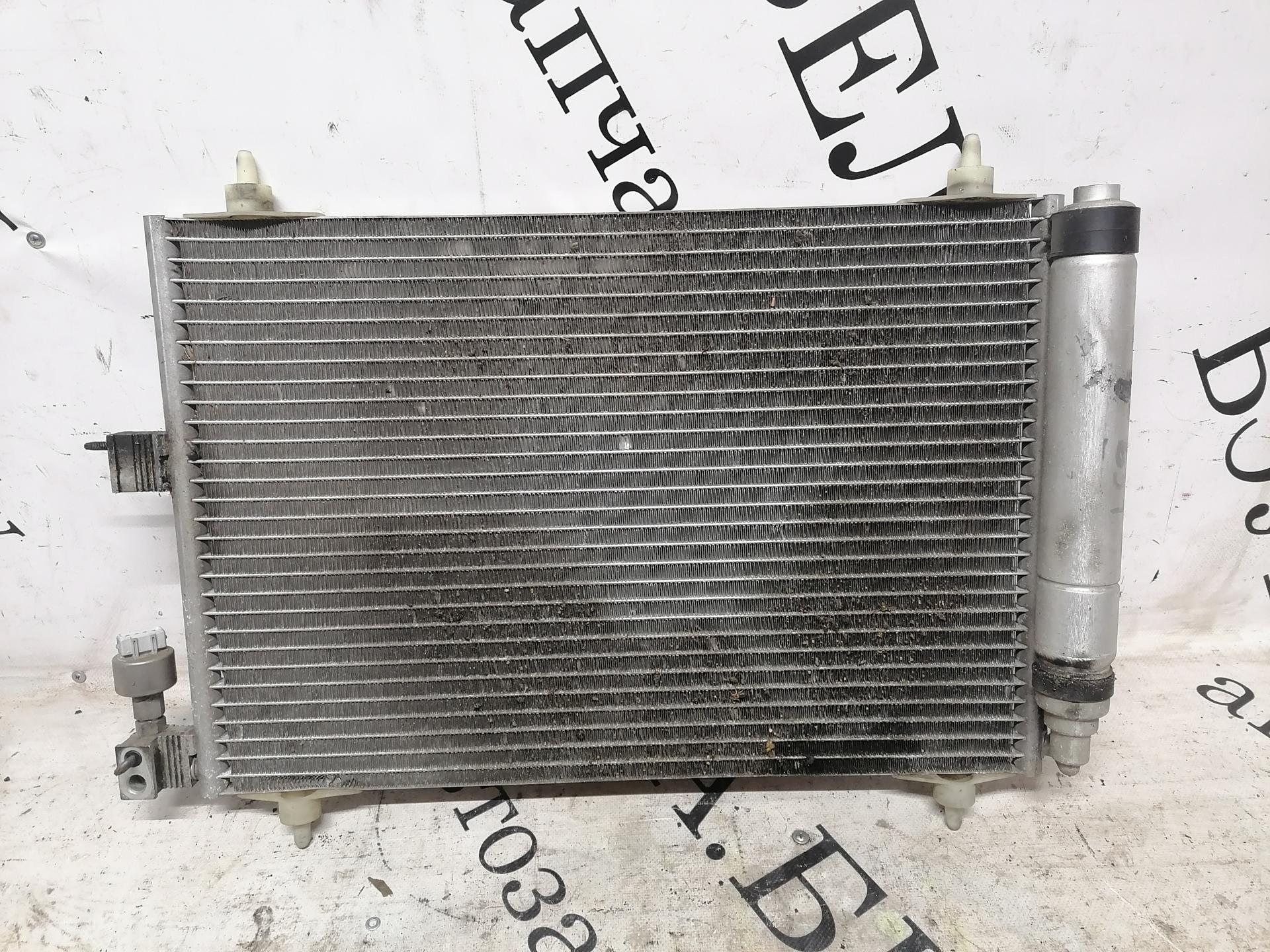 Радиатор кондиционера к Citroen Xsara Picasso, 2003, купить | DT-16668_2000001136263. Фото #1